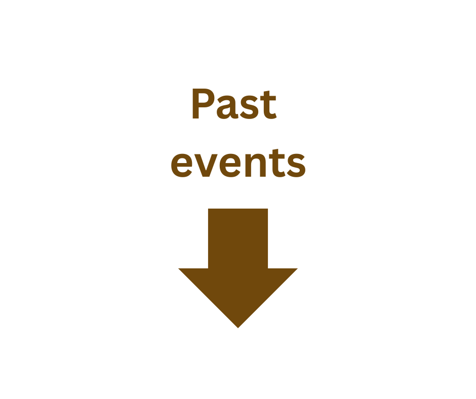 Past events