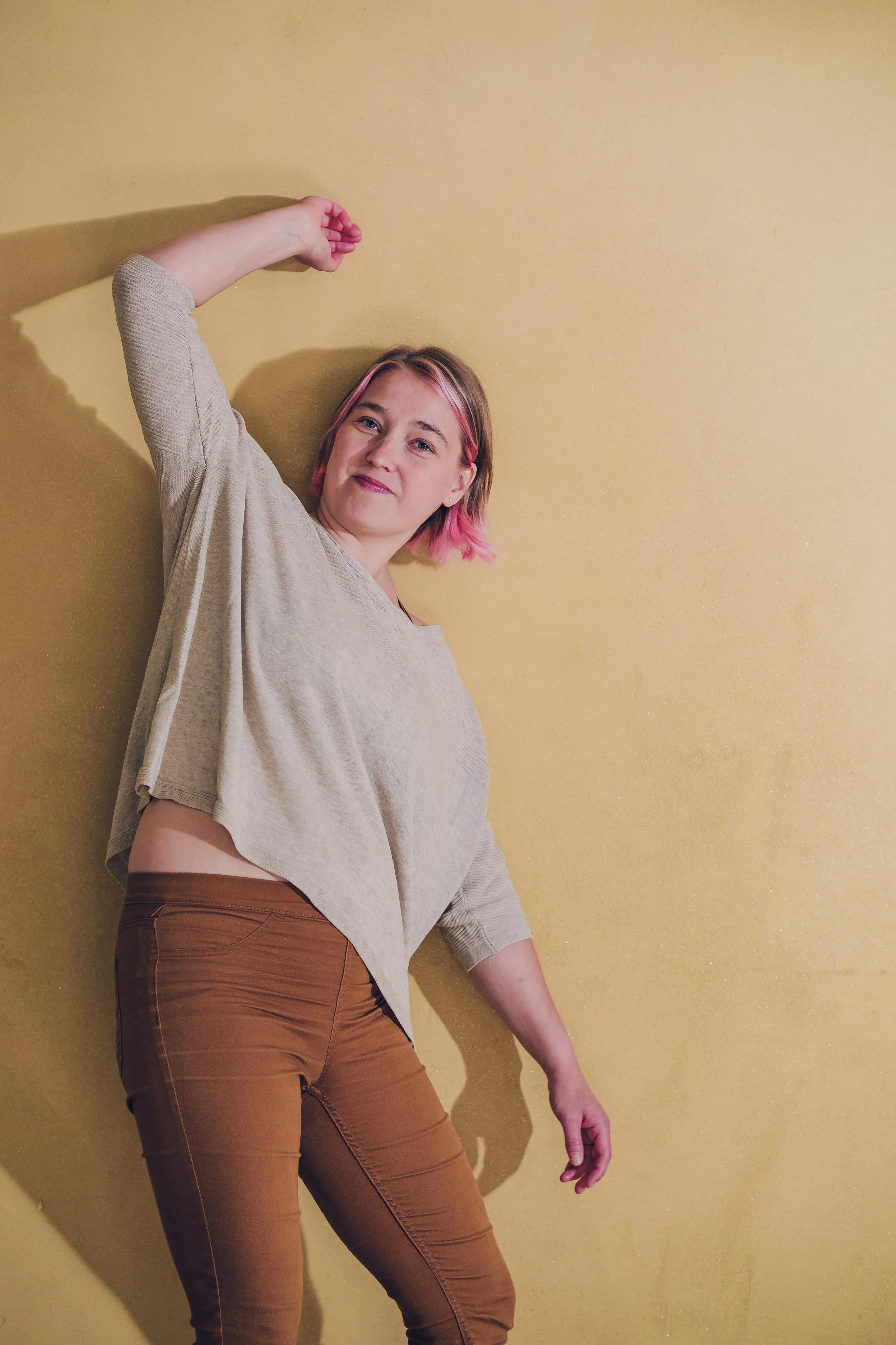 Aamuiset - a professional class for dancers