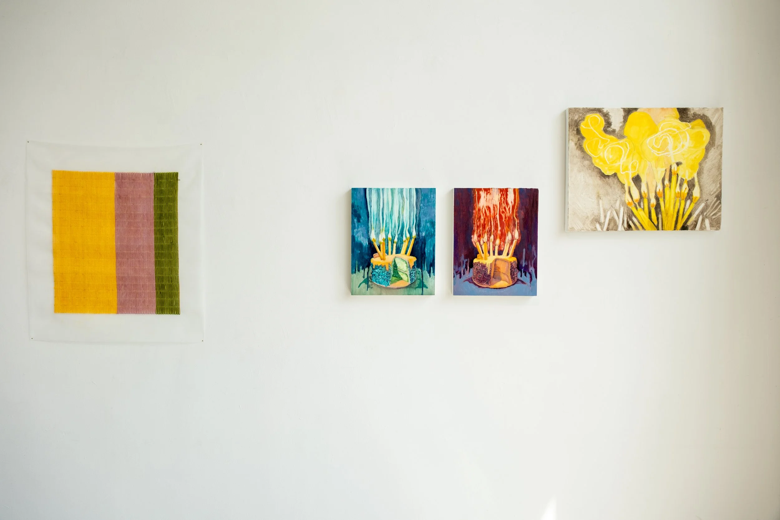 Installation Photo, June 2026, Studio Nine Dee, New York, NY by Francois Xavier De Costerd