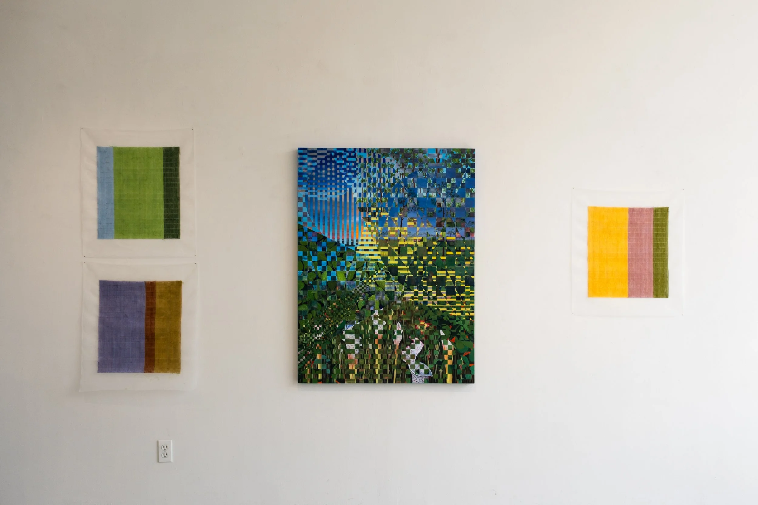 Installation Photo, June 2026, Studio Nine Dee, New York, NY by Francois Xavier De Costerd