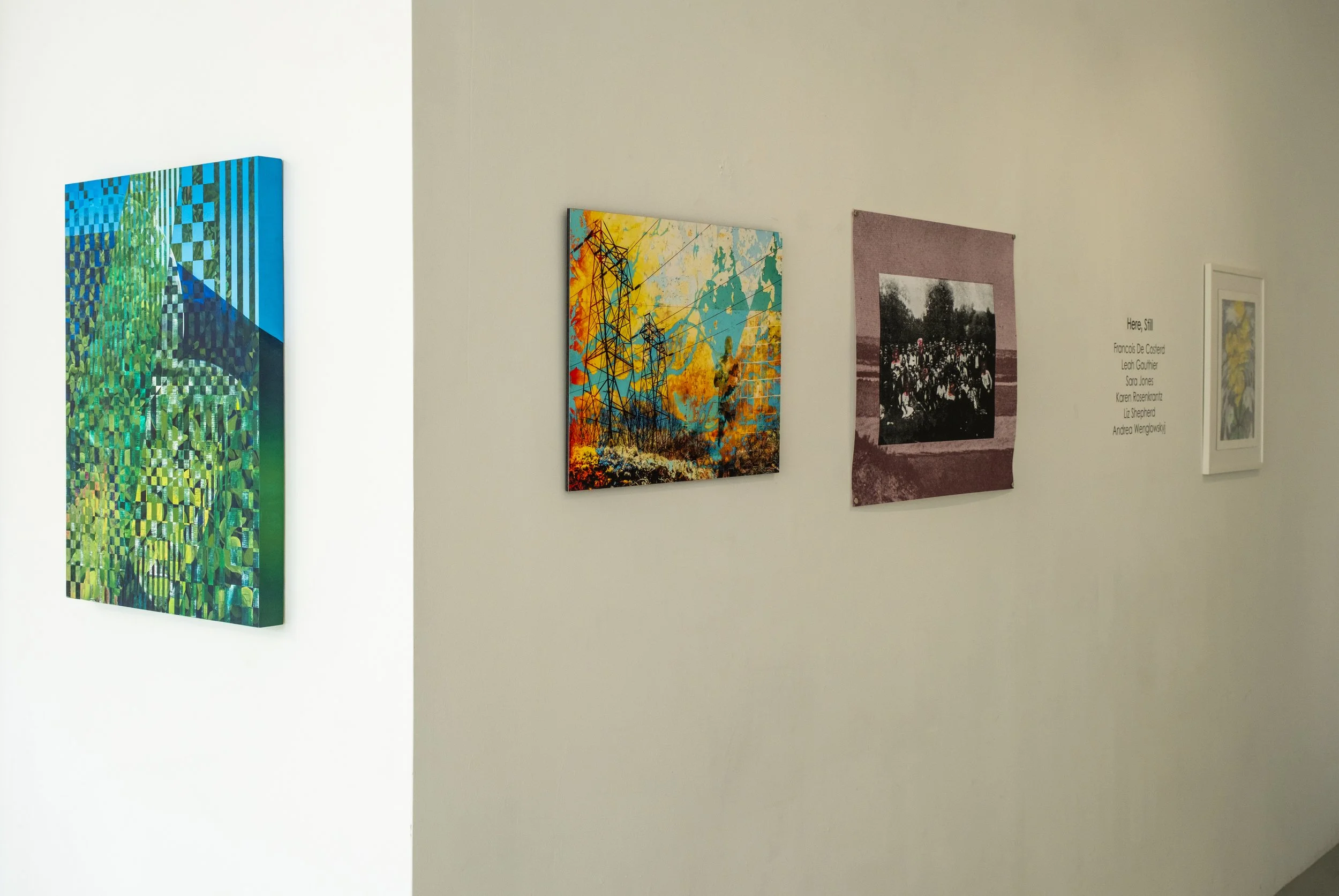 Installation Photo, June 2026, Studio Nine Dee, New York, NY by Francois Xavier De Costerd