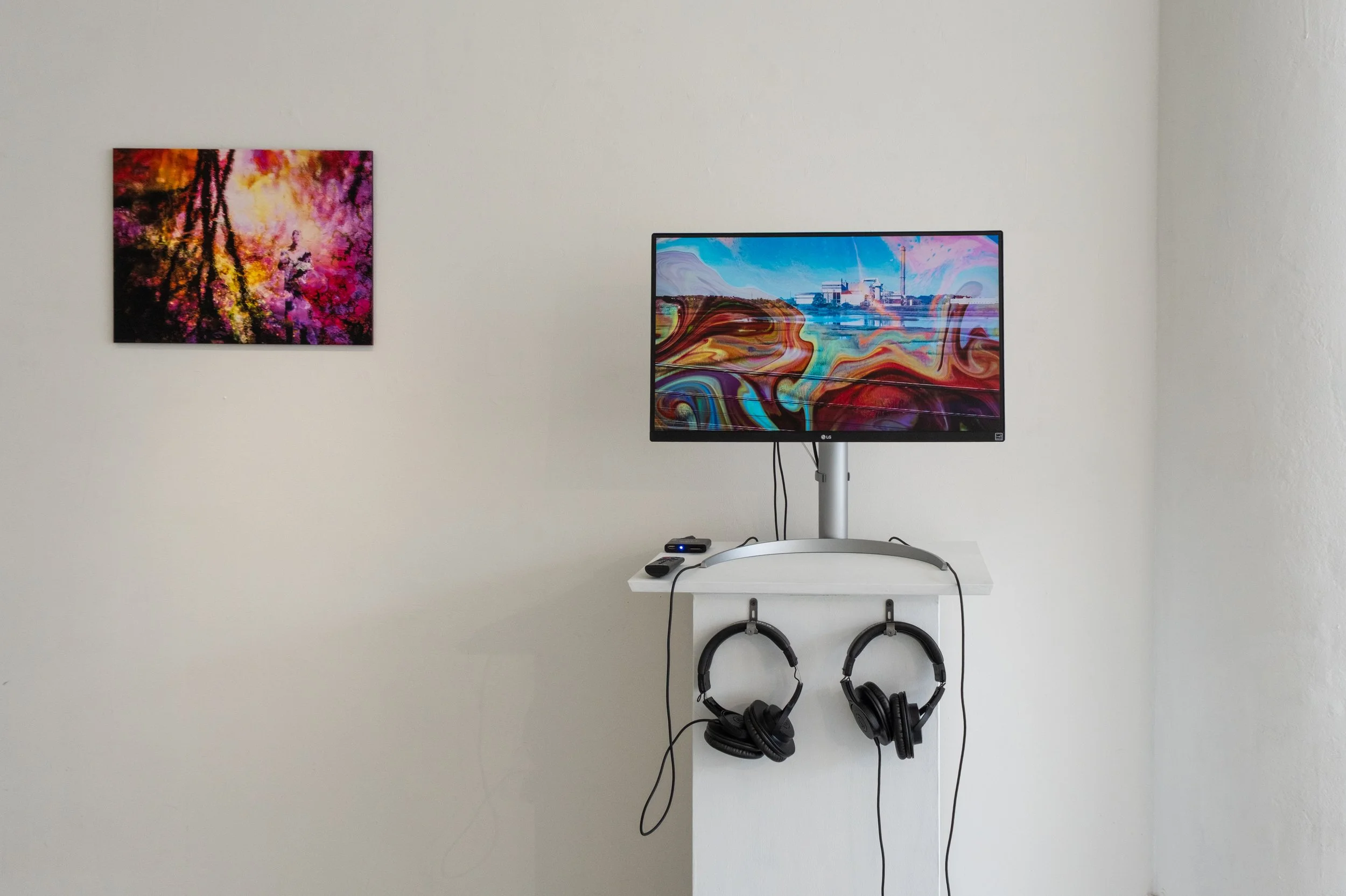 Installation Photo, June 2026, Studio Nine Dee, New York, NY by Francois Xavier De Costerd