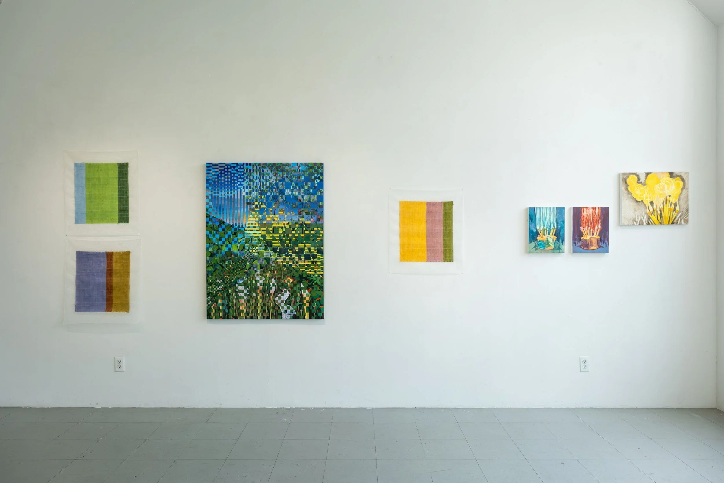 Installation Photo, June 2026, Studio Nine Dee, New York, NY by Francois Xavier DesCosterd