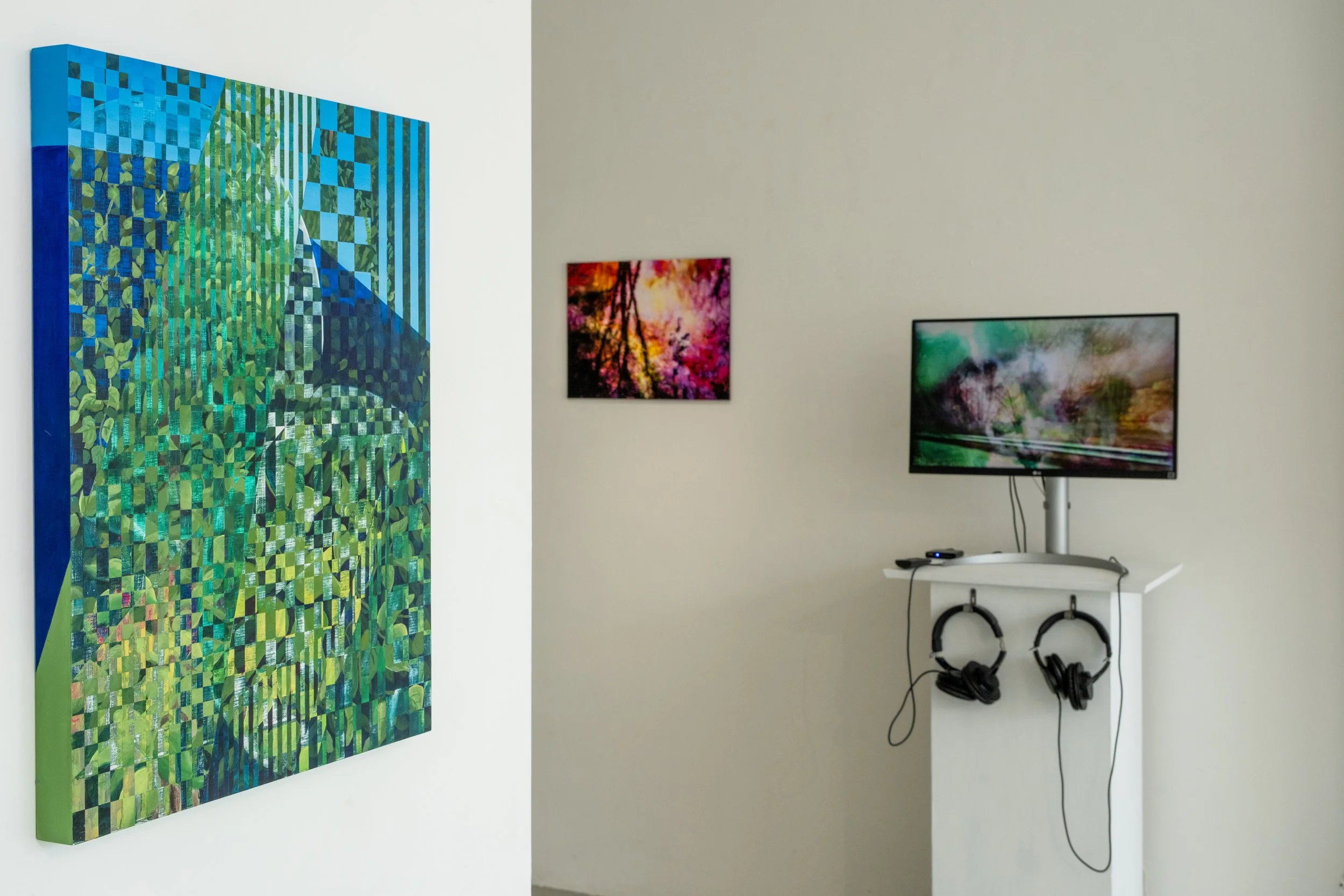 Installation Photo, June 2026, Studio Nine Dee, New York, NY by Francois Xavier DesCosterd