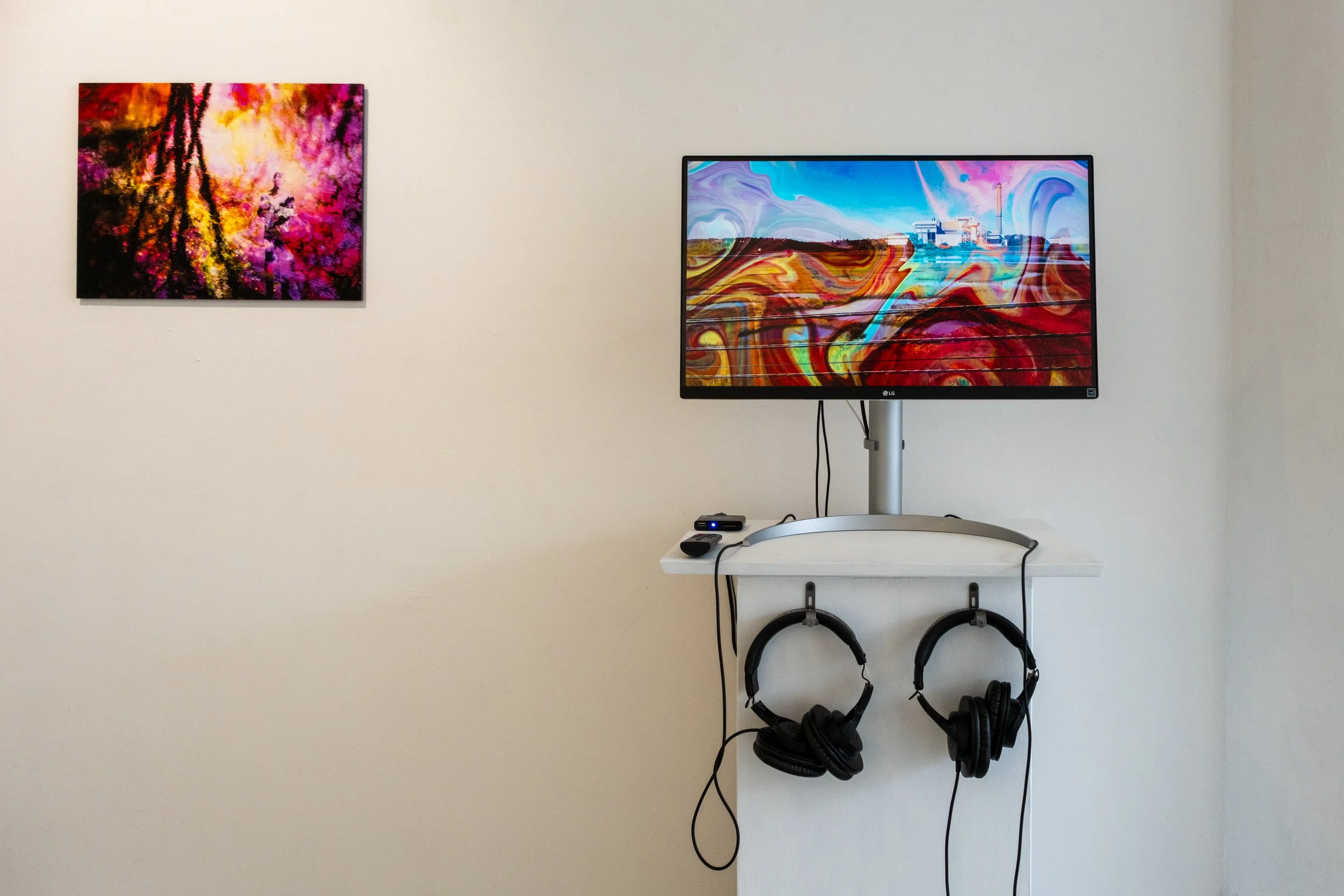 Installation Photo, June 2026, Studio Nine Dee, New York, NY by Francois Xavier DesCosterd