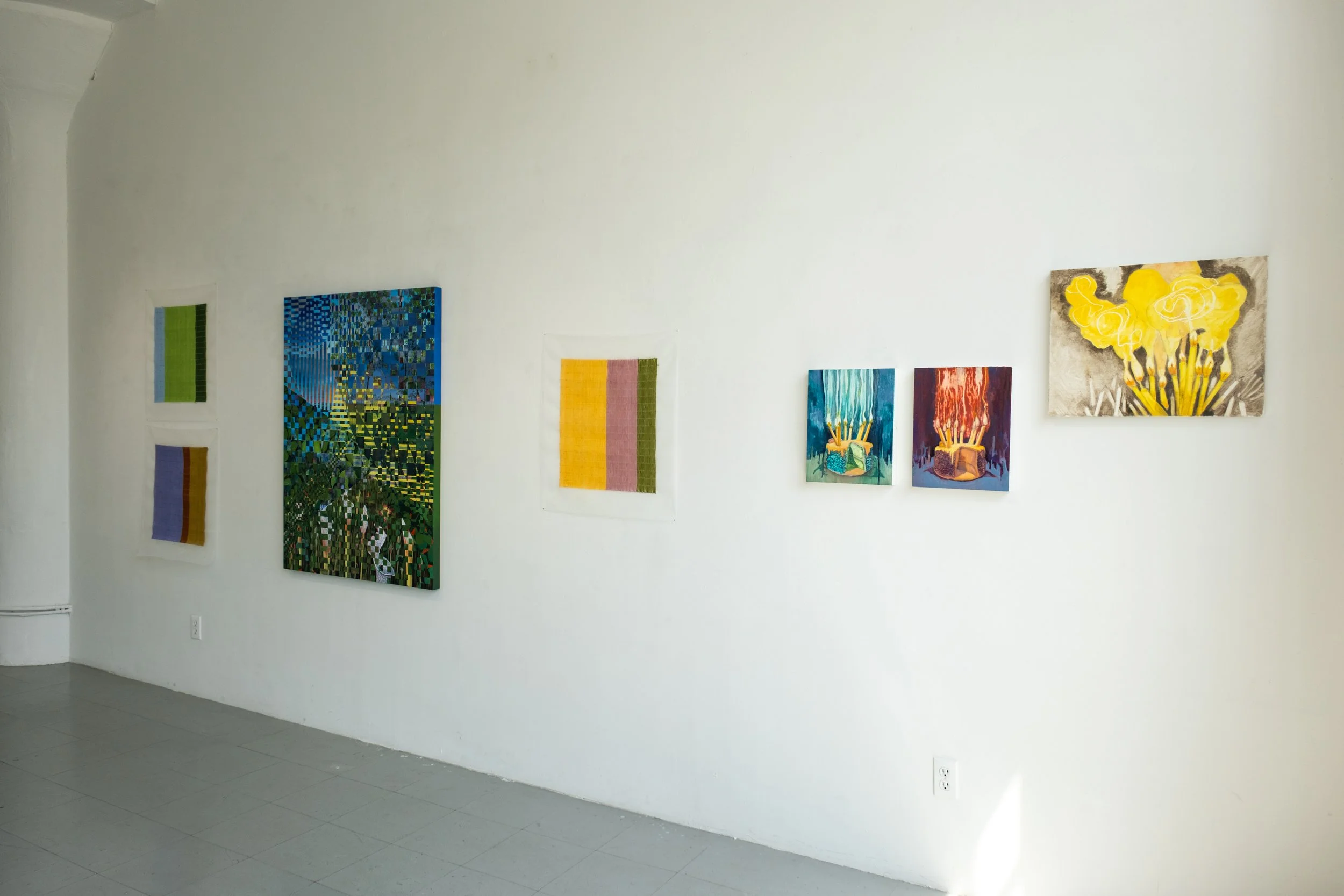 Installation Photo, June 2026, Studio Nine Dee, New York, NY by Francois Xavier De Costerd