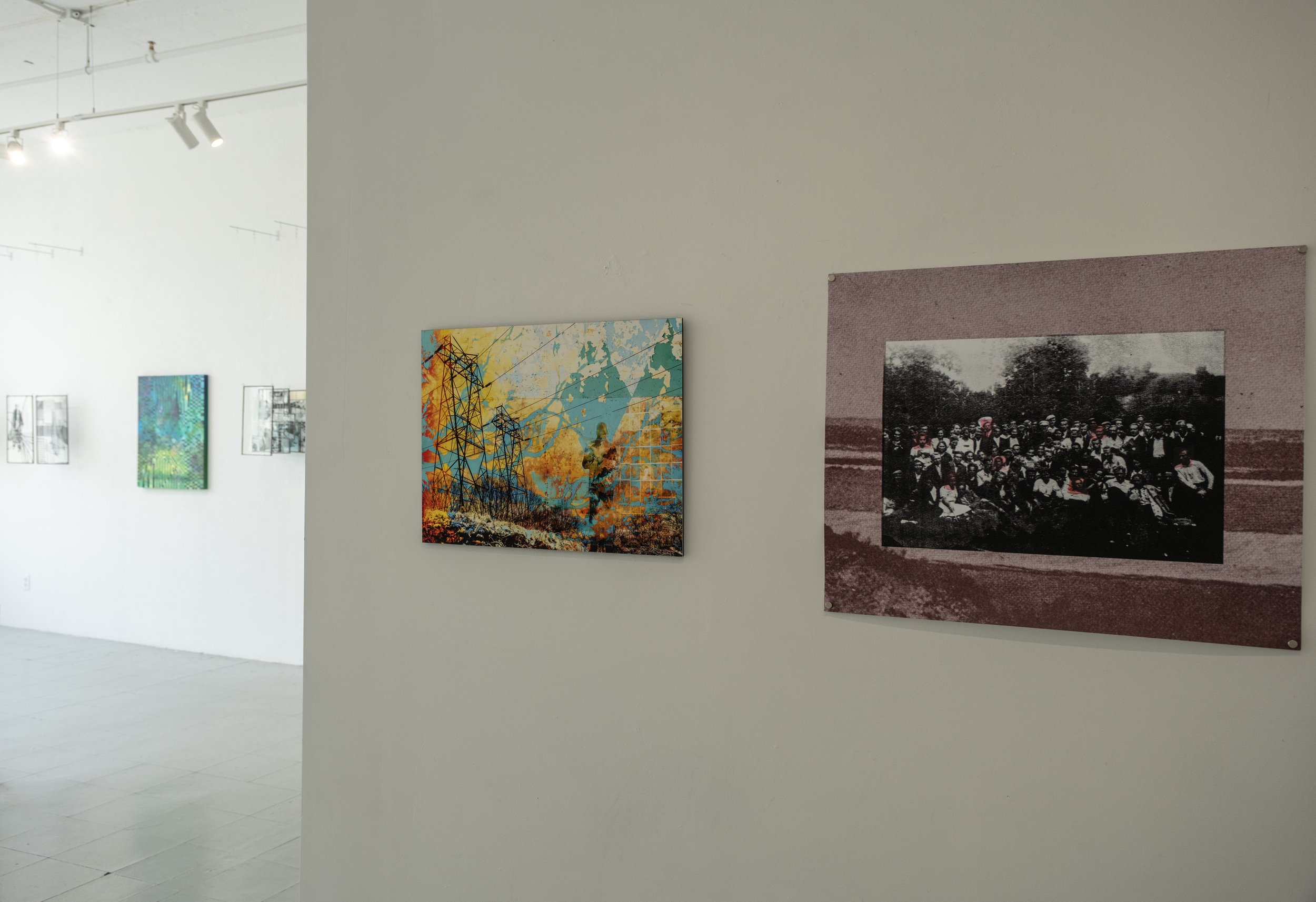 Installation Photo, June 2026, Studio Nine Dee, New York, NY by Francois Xavier De Costerd