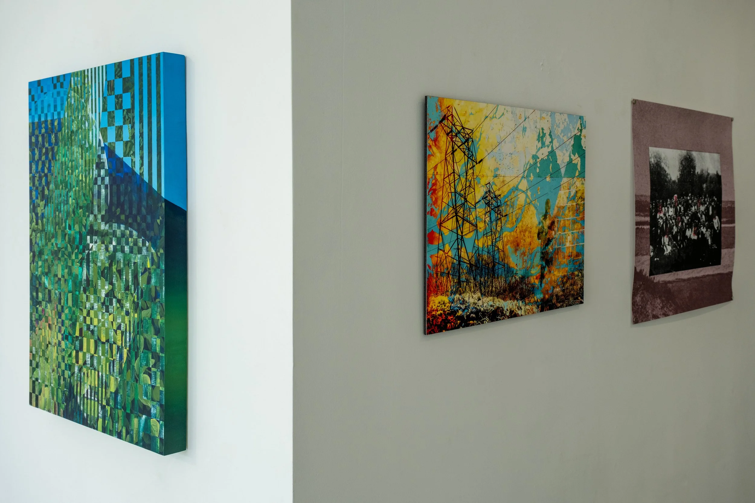 Installation Photo, June 2026, Studio Nine Dee, New York, NY by Francois Xavier DesCosterd