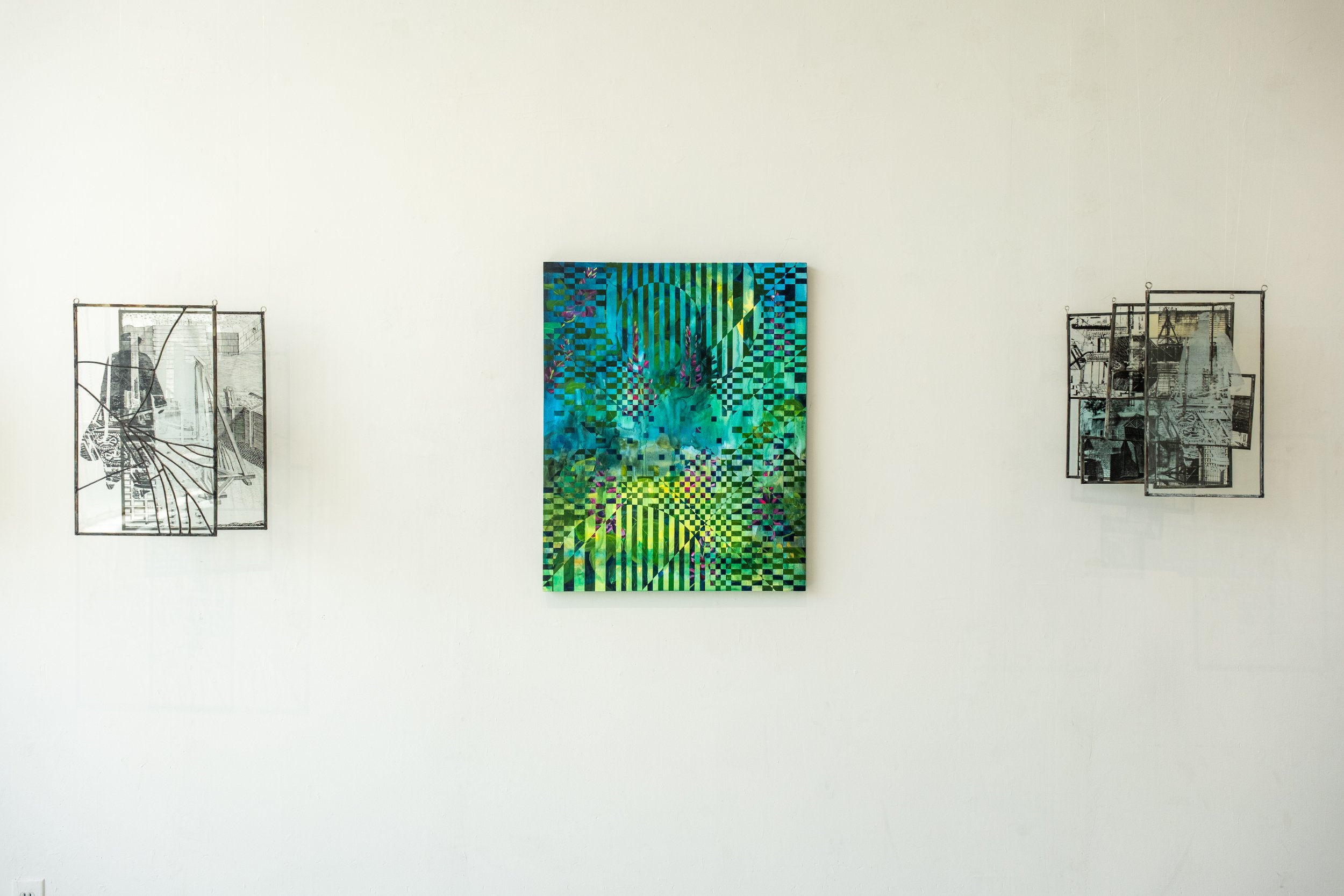 Installation Photo, June 2026, Studio Nine Dee, New York, NY by Francois Xavier De Costerd