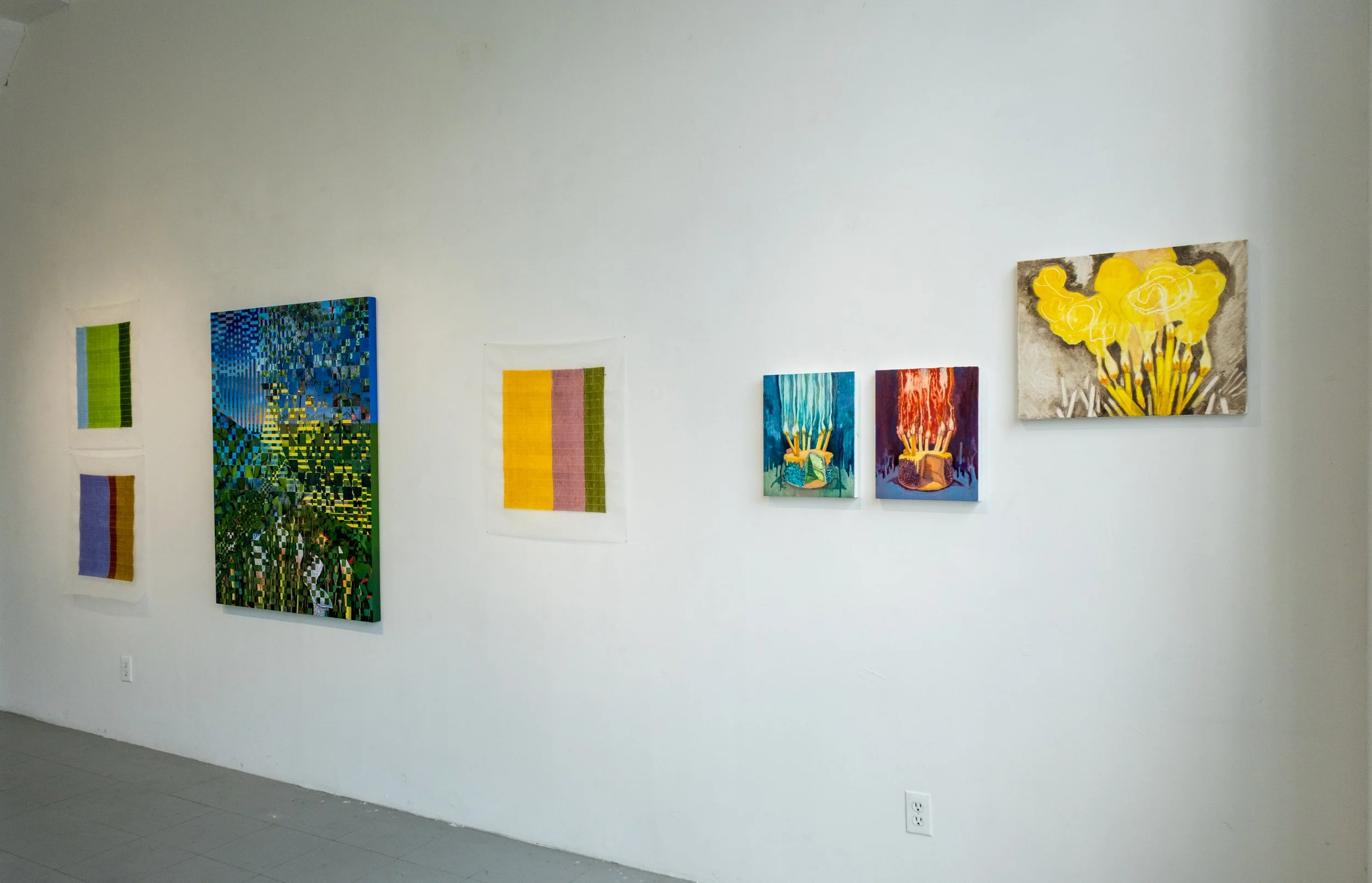 Installation Photo, June 2026, Studio Nine Dee, New York, NY by Francois Xavier DesCosterd