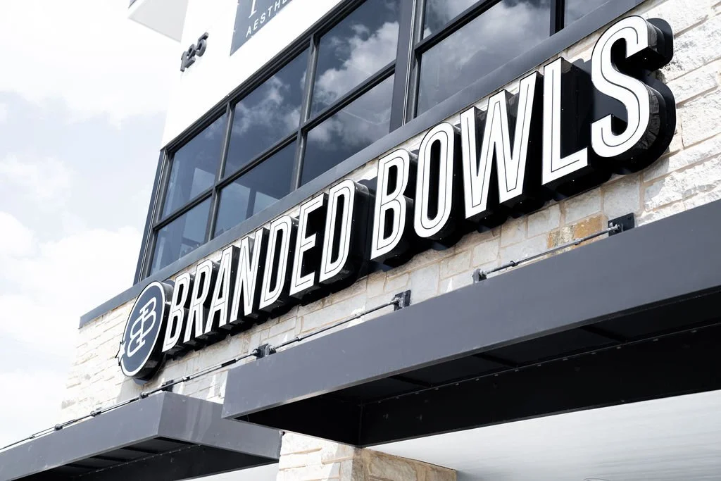 Branded Bowls