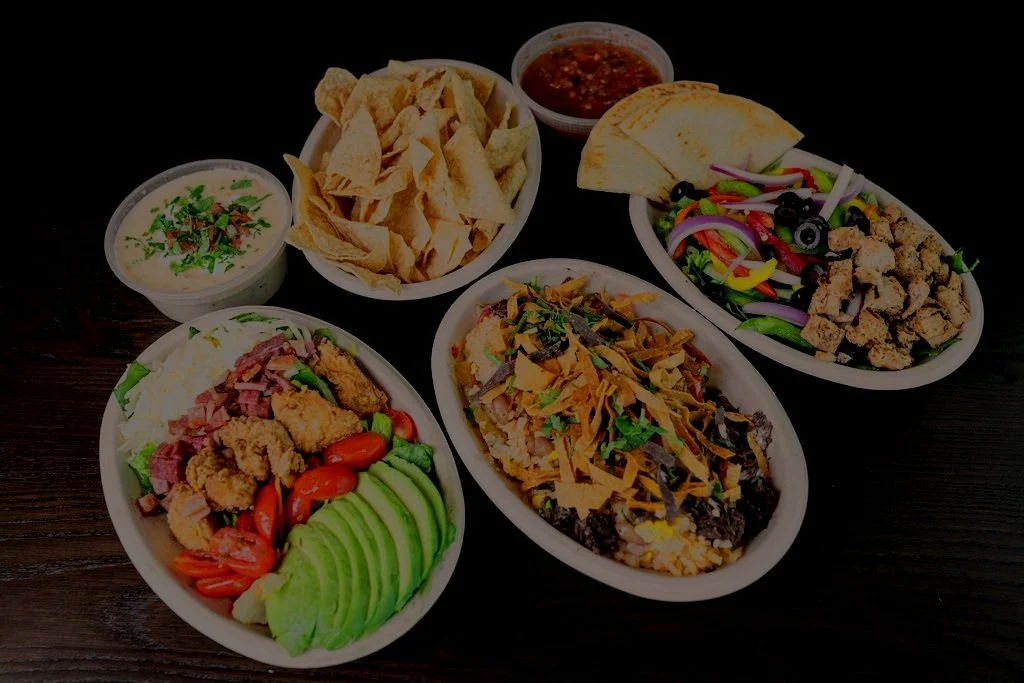 Branded Bowls