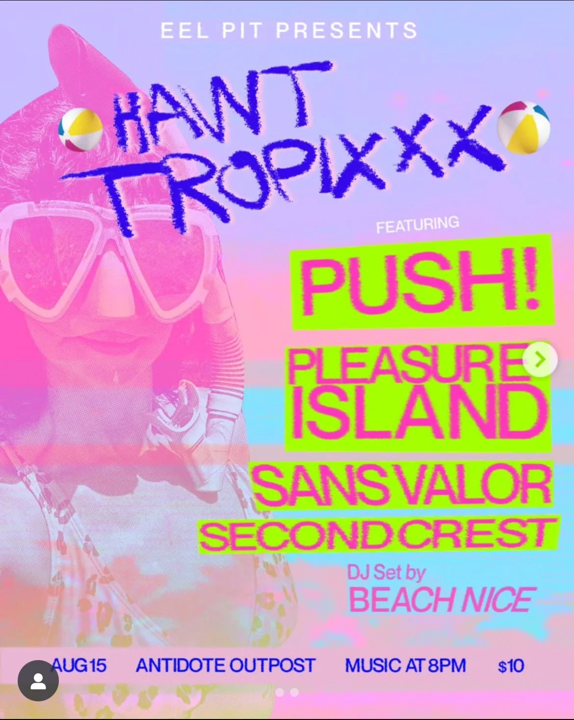 Pleasure Island