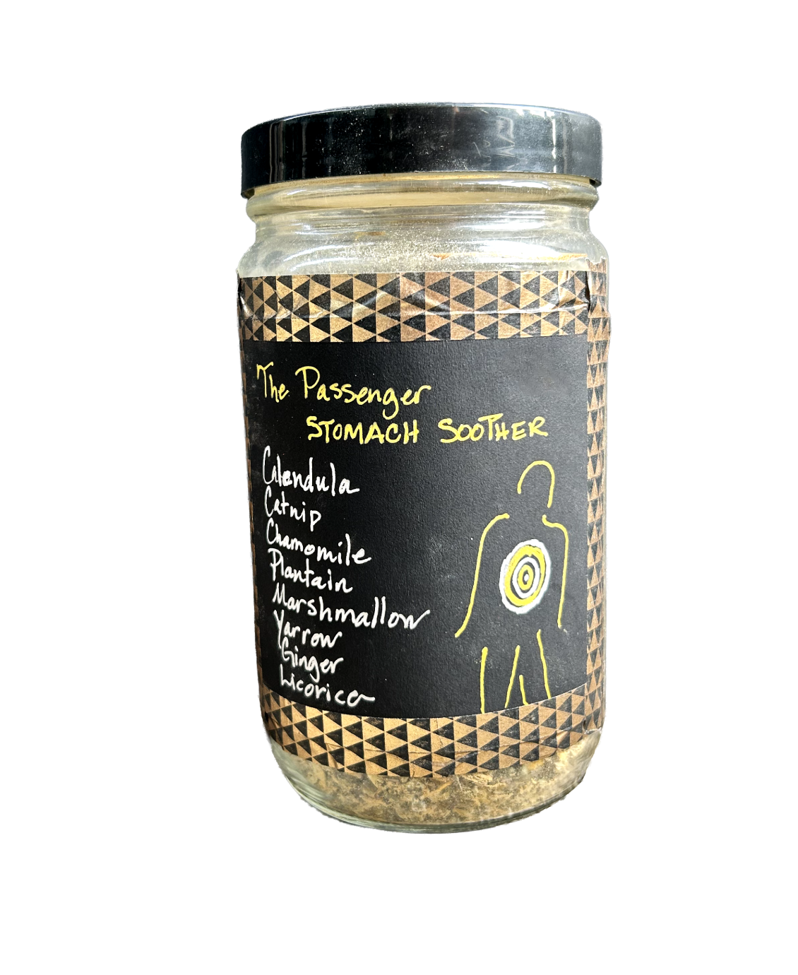 The Passenger, Stomach Soothing Tea