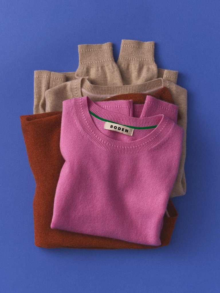 BODEN CASHMERE EDIT '26