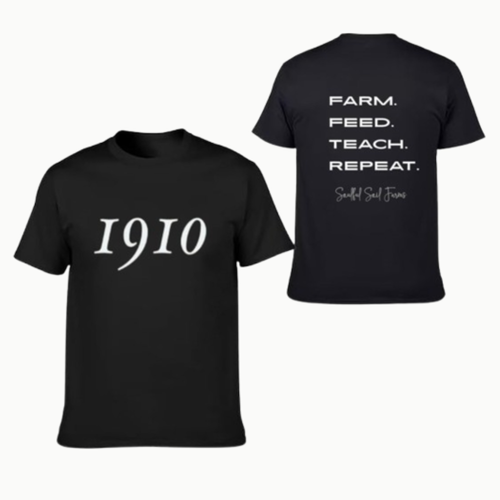 1910 Project T-Shirt