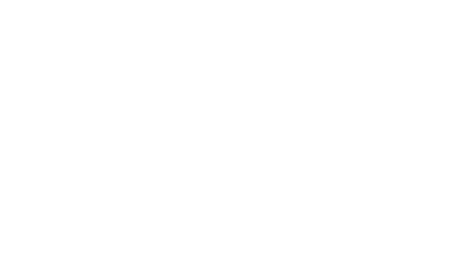 Black background with a white line art logo of an airplane wing and the words "Aston Martin" inside it. Below the wings, the text "ASTON MARTIN" is displayed in large white letters.