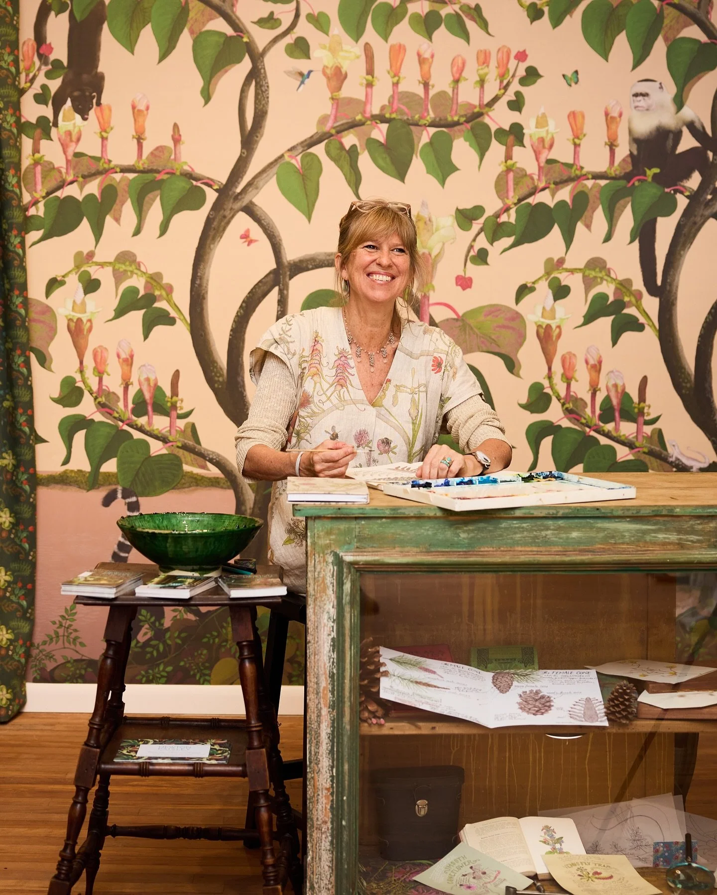 What they&rsquo;re saying&hellip;

&ldquo;I&rsquo;ve shown in London, Paris, and New York, but nothing matches 313 Space. Its openness sparks delight and inspiring conversations. Designers are already ordering fabrics, wallpaper, and commissioning be
