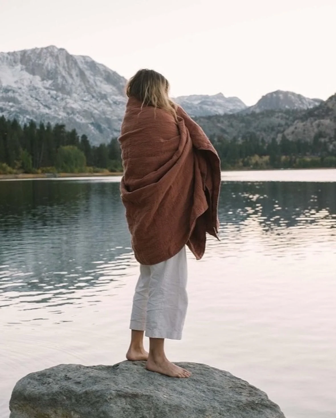 THE 313 GREEN SHORT LIST

 Check out these 313 exhibitors for consciously created collections that are sustainably designed with love for the planet + respect for its limited resources as well as being incredibly chic AF. Many are 3rd party certified