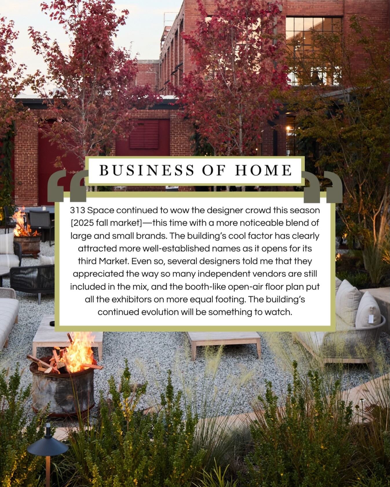 Constantly evolving is where we thrive. We can&rsquo;t wait for all that is coming your way this spring. 

#313space #highpointnc #highpointfurnituremarket