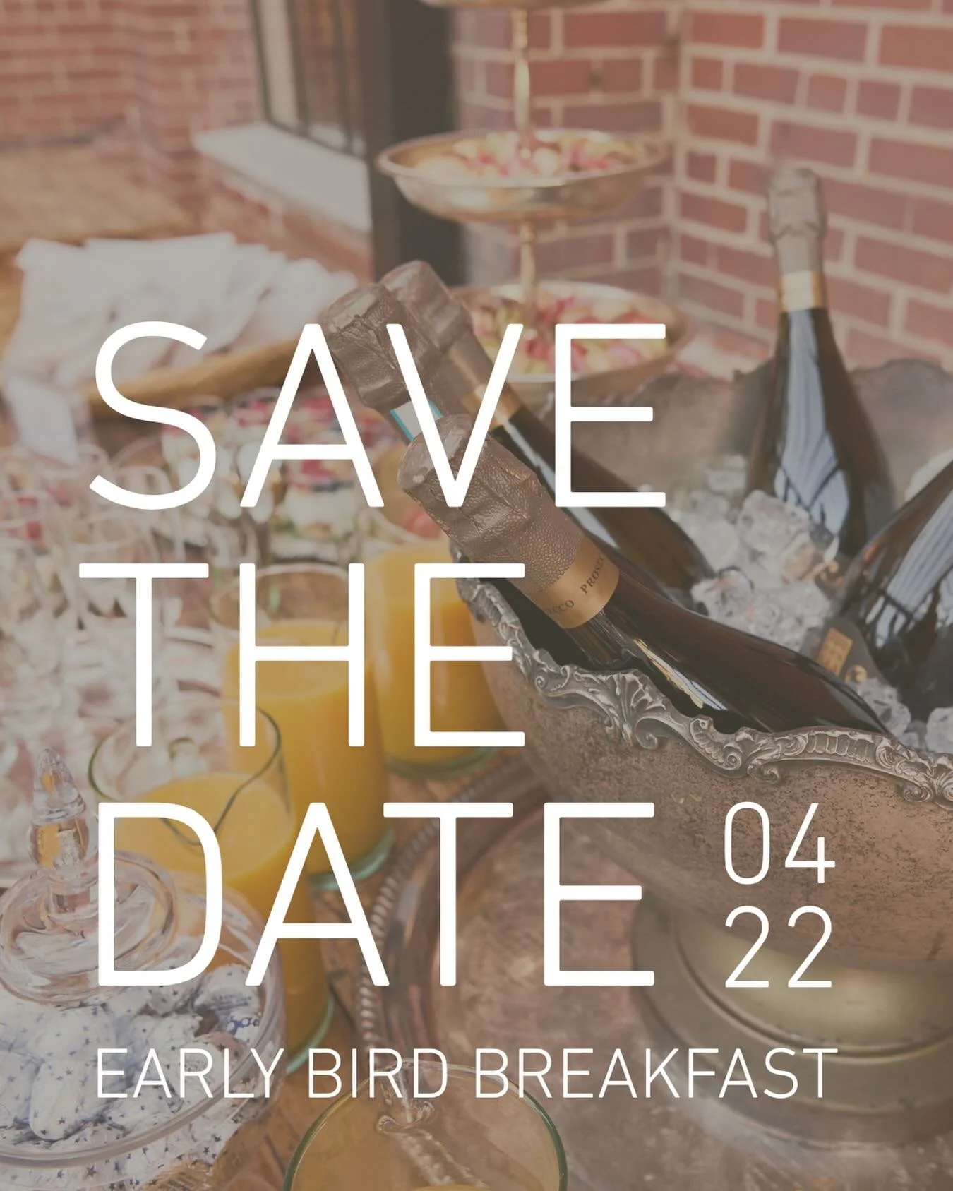 You&rsquo;re invited to our festive OPENING DAY breakfast with @collectedbyschwung as we officially launch spring market at 313.

Arrive early for first access to @collectedbyschwung&rsquo;s newest collections &ndash; fresh containers are landing jus