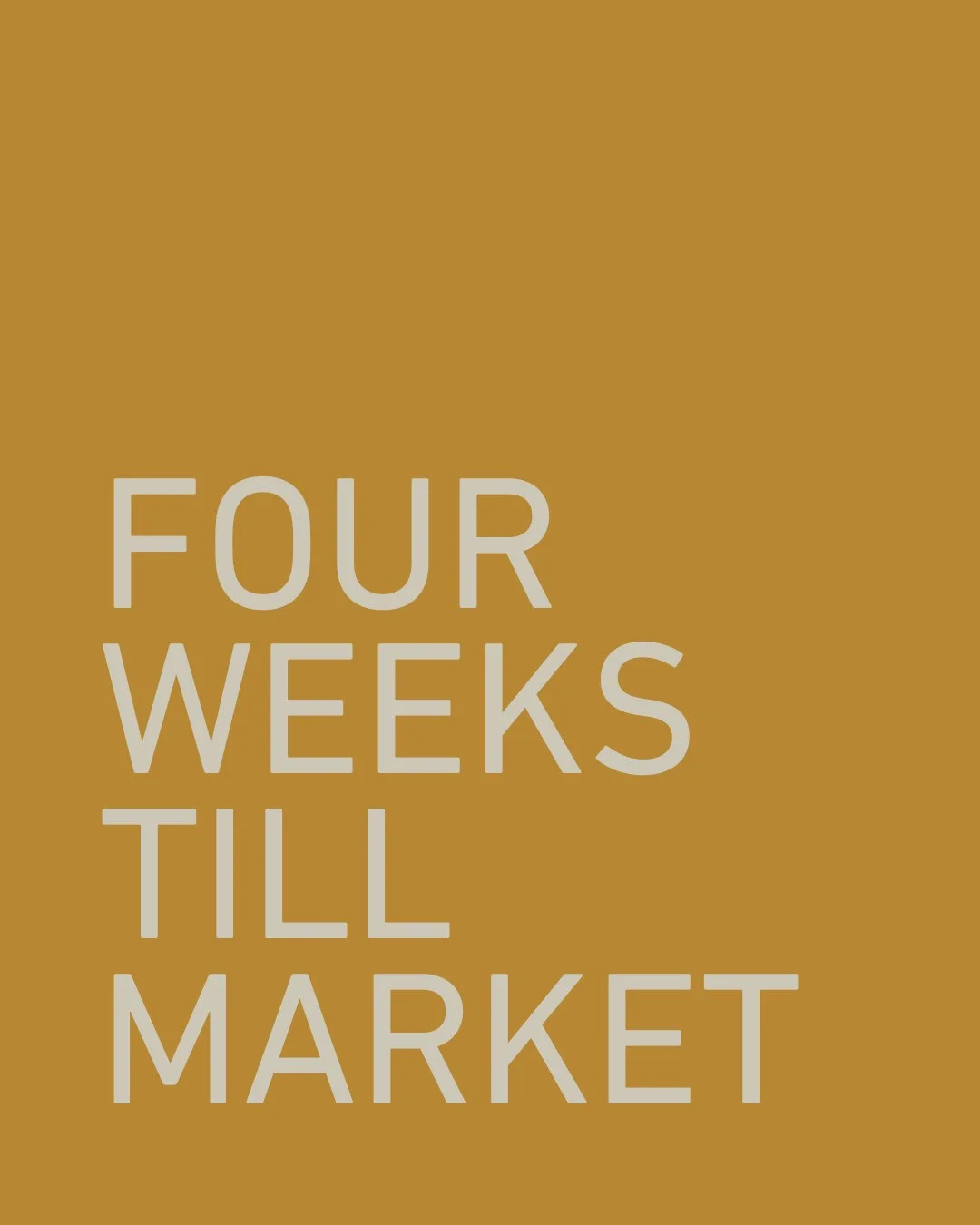 Let the countdown begin!⁠
⁠
Here&rsquo;s what we&rsquo;re most excited for:⁠
&ndash; welcoming 20 new exhibitors to 313, bringing our total to 70+ ⁠
&ndash; designing fresh spaces to relax, recharge, and connect with old + new friends⁠
&ndash; openin
