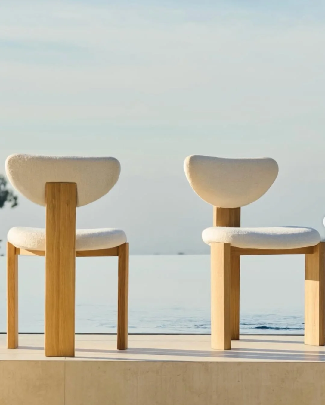 When your outdoor furniture looks this chic, the weather becomes irrelevant.

We&rsquo;ve curated an incredible lineup of outdoor makers who understand that living beautifully doesn&rsquo;t stop at the door, it spills outside, takes a seat, and stays