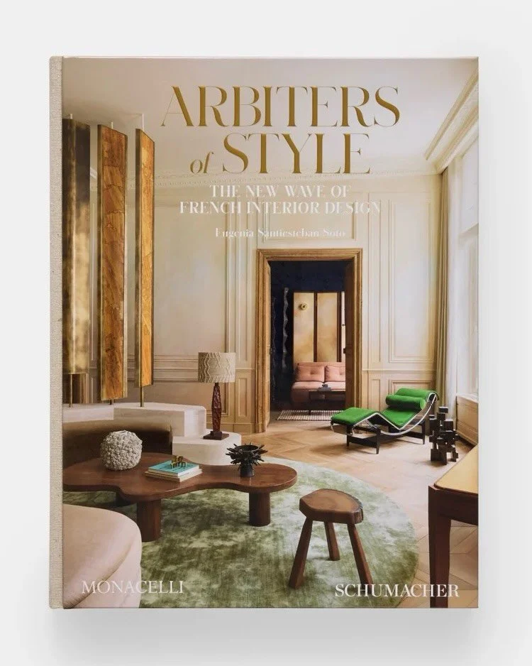A new wave of French design is here &ndash; fresh, creative, and beautifully rule-breaking.

From the discerning editors of @fredericmagazine and the creative minds at @schumacher1889, &ldquo;Arbiters of Style&rdquo; is a beautifully photographed and