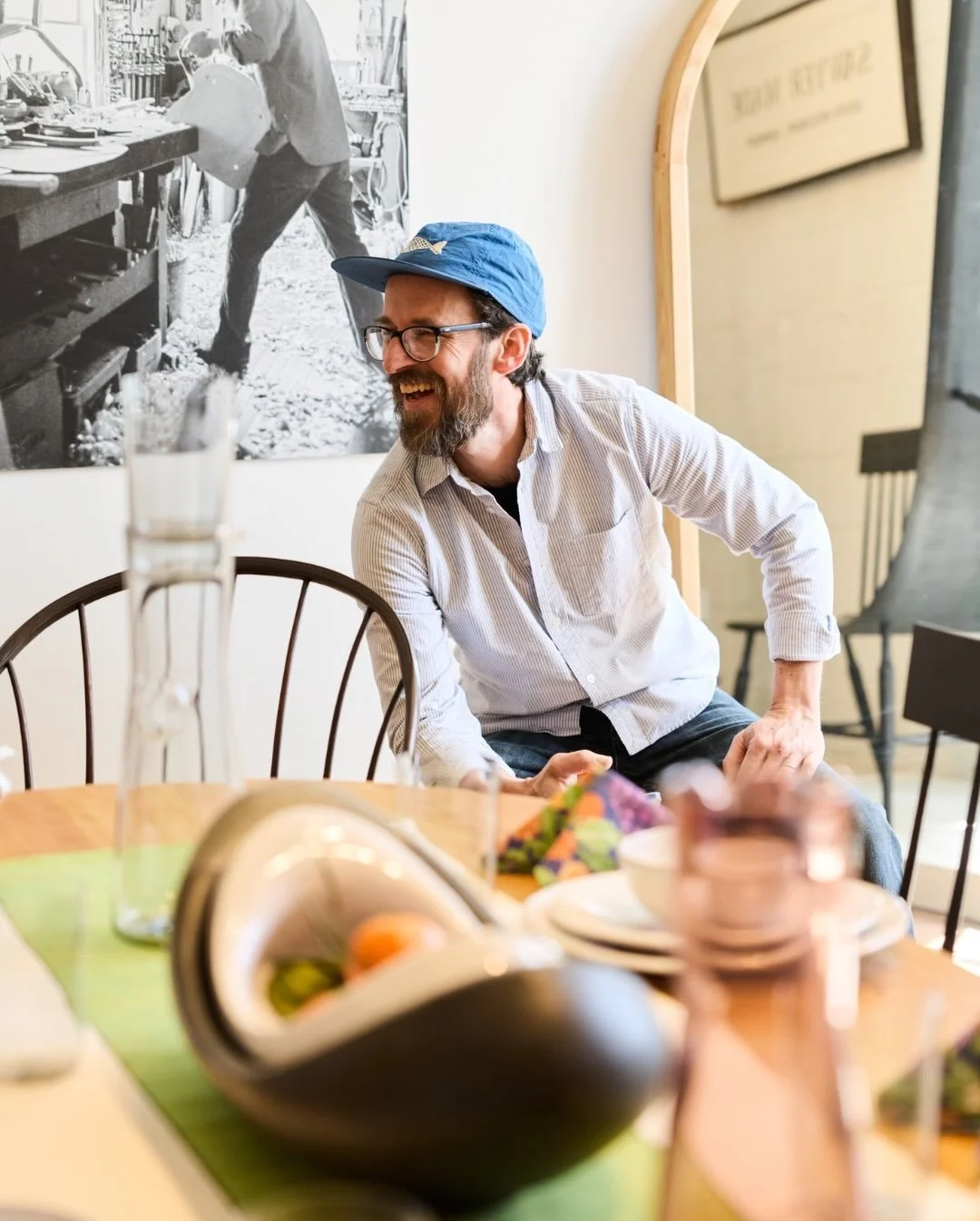 Just a few of our fabulous exhibitors in our atrium. Head over to experience the magic for yourself. You&rsquo;re guaranteed to leave with incredible stories, inspiration, and endless reasons to come back.

Happy day four of Spring Market!