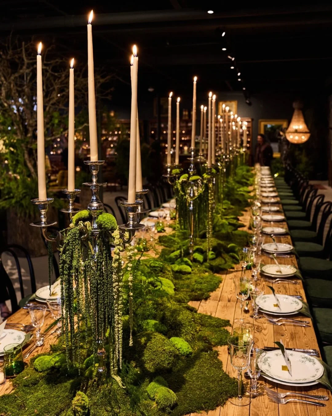 Saturday was simply breathtaking &ndash; from the physical space to the company and conversations in between. Not to mention, the incredible mural installation by @fineanddandyco stopped us in our tracks.&nbsp;

We had the honor of hosting the launch