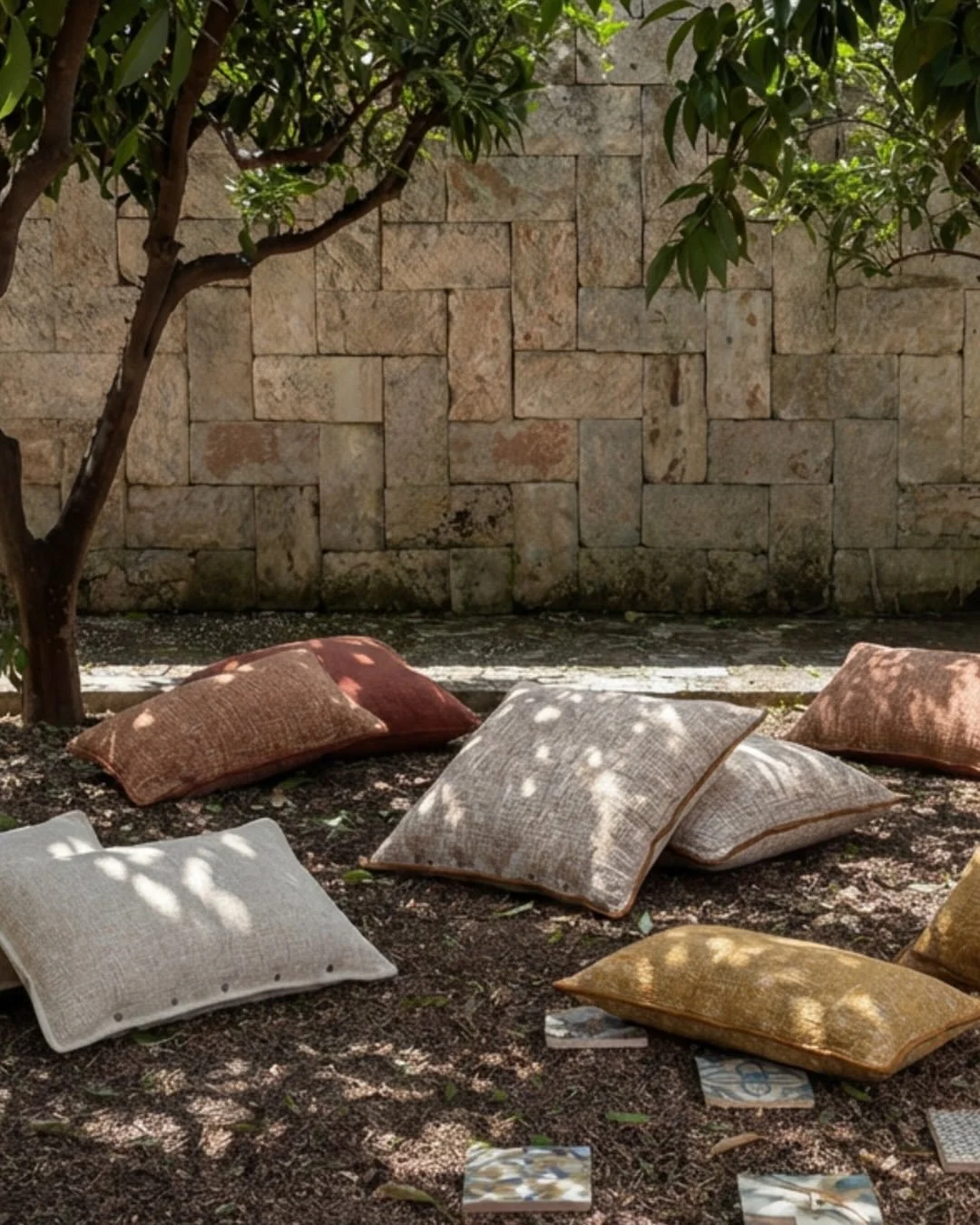Take a deep dive into the textiles on our Green List. 

ICYMI: 
Our Green Textile List highlights the 313 exhibitors who are consciously creating collections designed with love for the planet, respect for its resources, and a standard of being chic A
