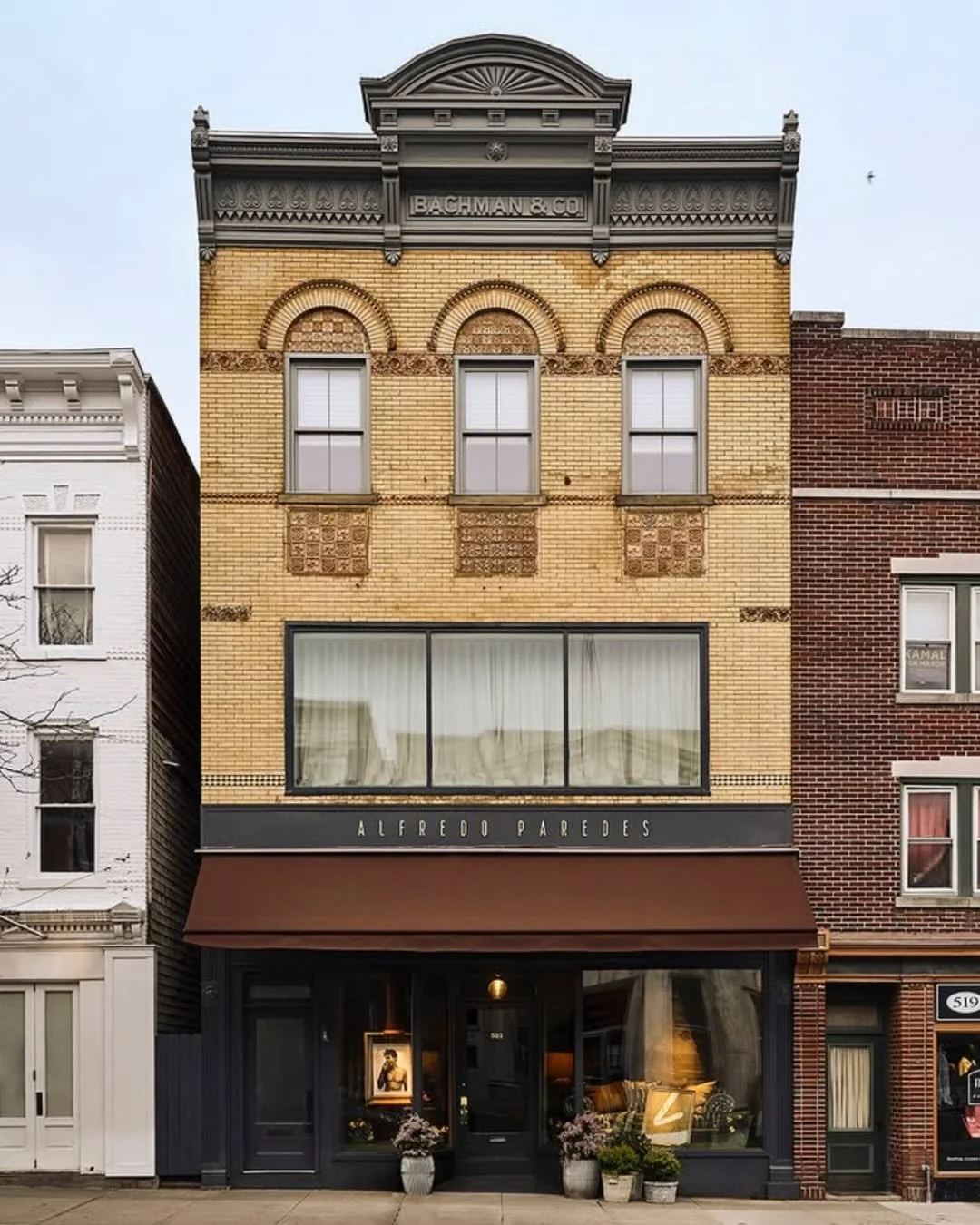 No need to wait for Market &ndash; Alfredo Paredes&rsquo; showroom in Hudson, NY is calling your name. Visit @shopalfredoparedes. The curation alone is worth the drive.