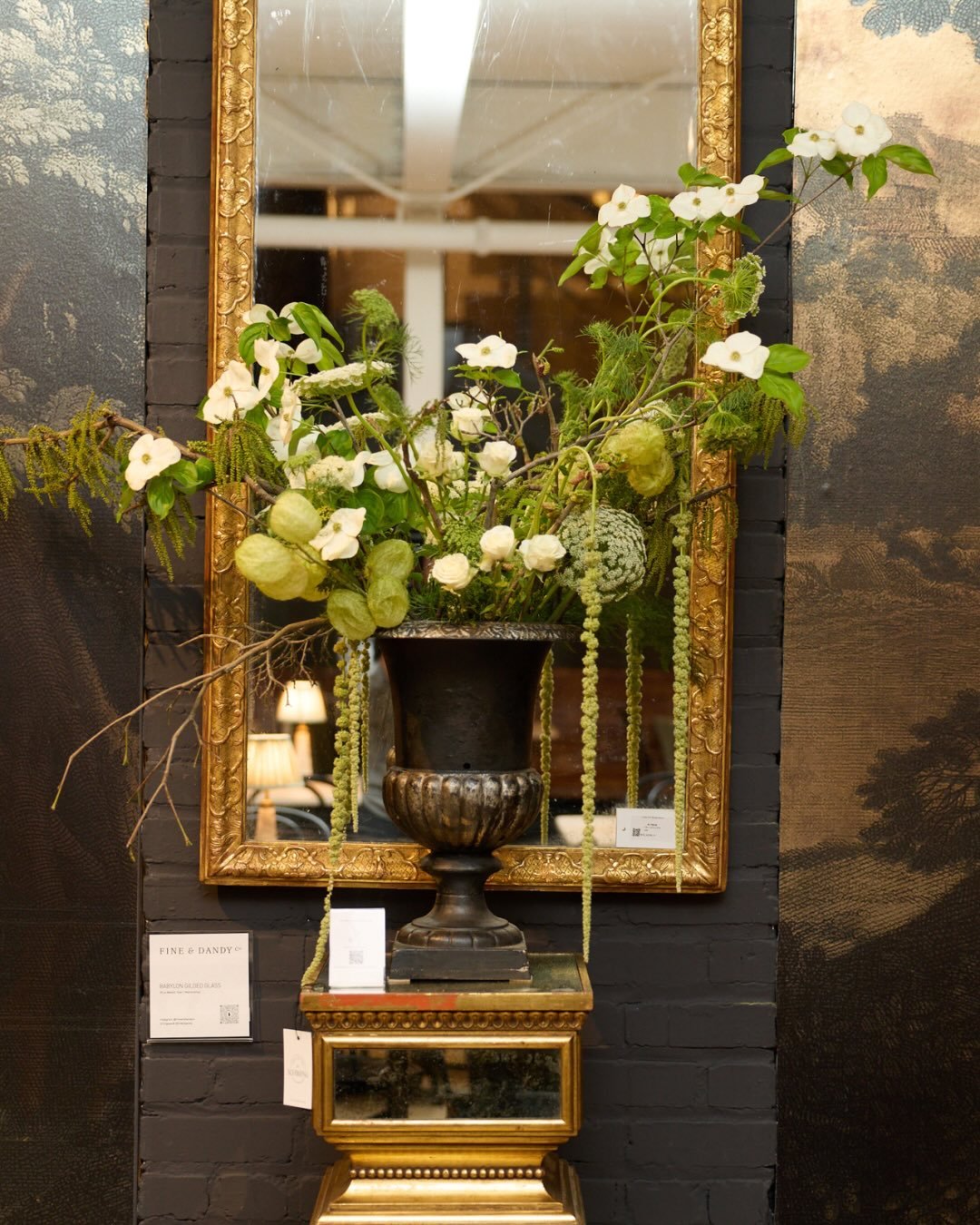 There&rsquo;s a reason antiques hold their place at 313. Every piece carries a history, a maker, a place, a story that outlives trends.

After all, antiques often represent outstanding craftsmanship, a unique story, and a lot of love for the environm