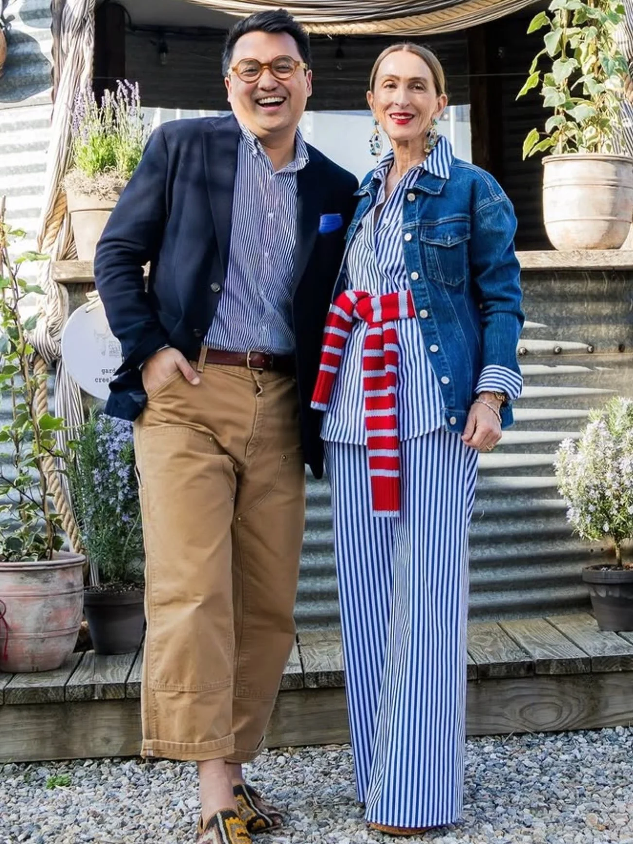 BIG NEWS! 

We have been BIG FANS of The Ticking Tent since its inception and are excited to partner with the brilliant Ben Reynaert and Christina Juarez to bring this shopping pop-up extravaganza to High Point this fall market  at 313 Space Oct 16th