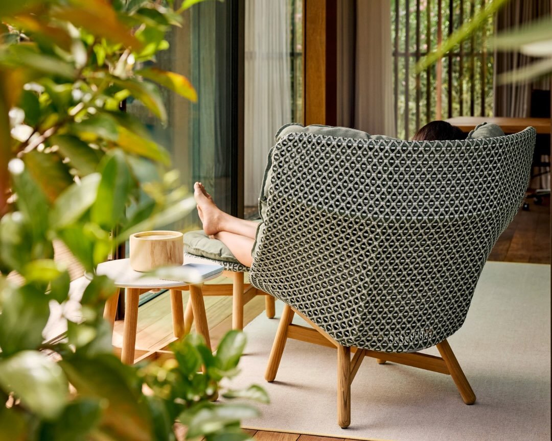Something we love about @dedon_official: they design for the moments that stay with you.

From a private terrace to a luxury hotel to a yacht deck, their award-winning outdoor lounge, dining, and accessory collections turn any space into an escape &n