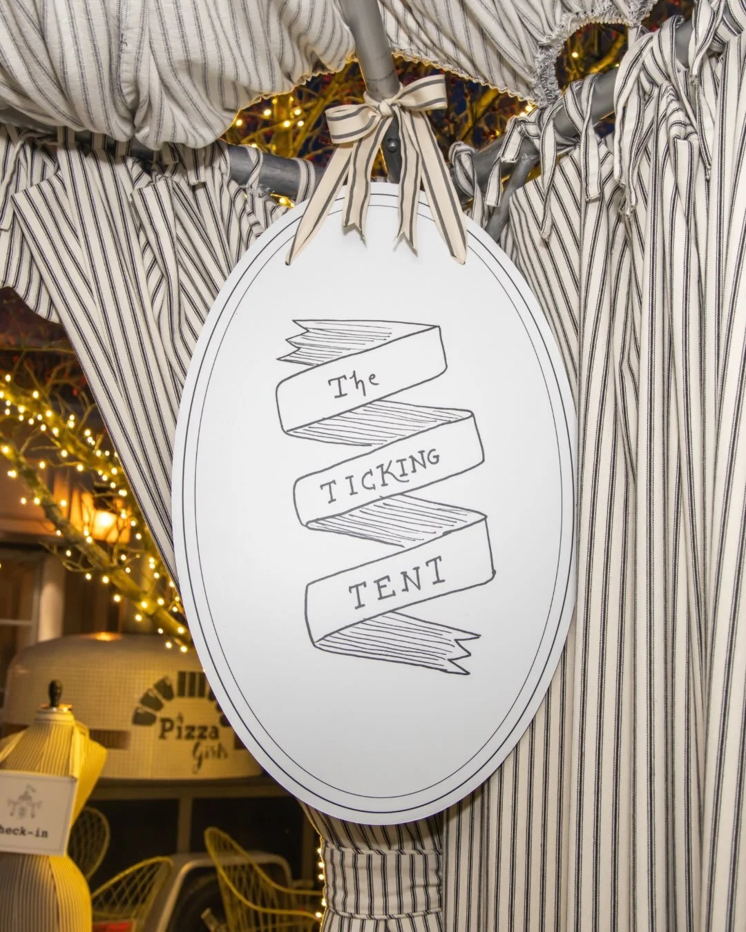 @thetickingtent is going ON TOUR &mdash; and 313 is its first stop.

For the first time since 2023, the original brocante-style design market is leaving home base and landing in our Moroccan Courtyard, October 16&ndash;18. Picture this: antiques deal
