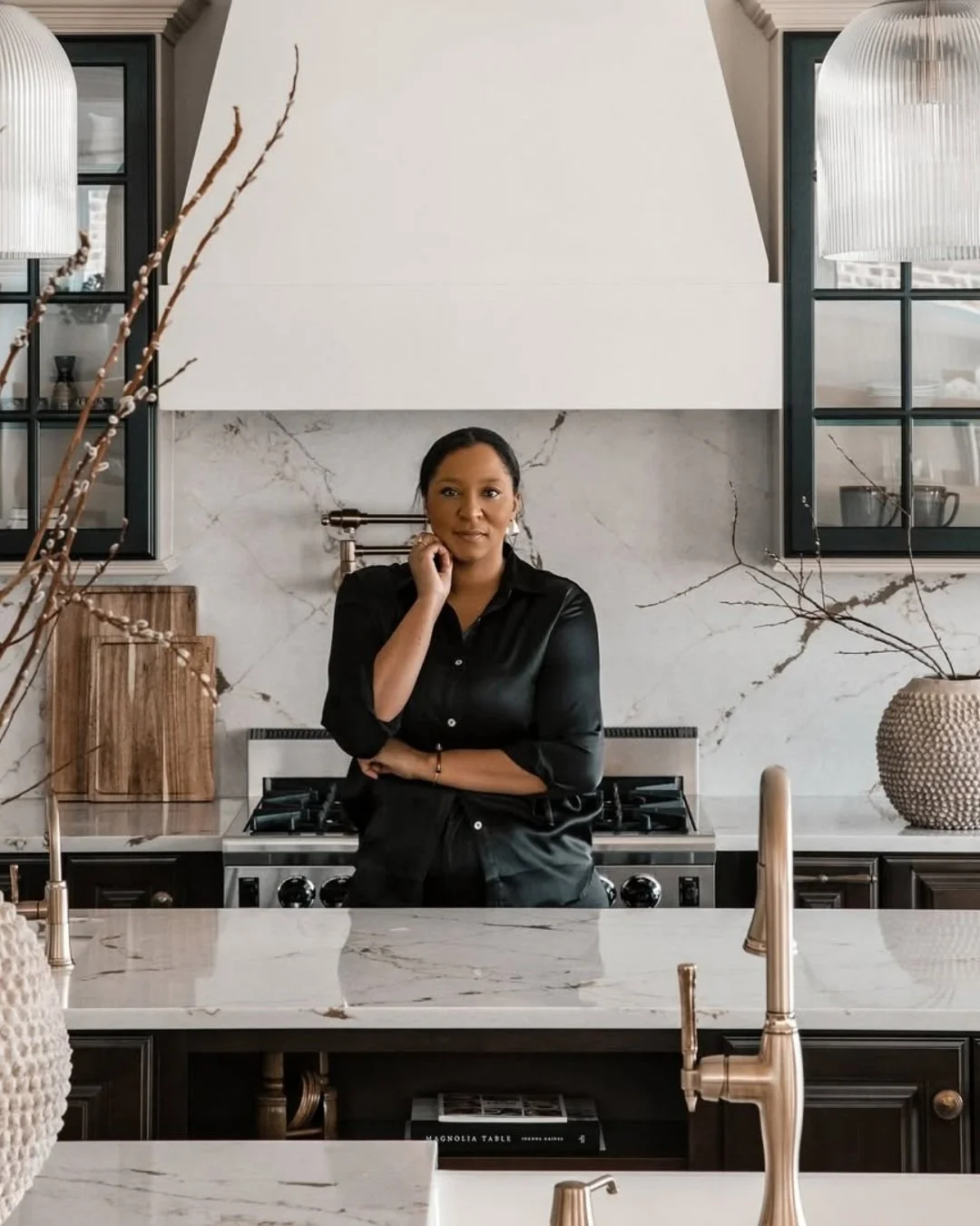 Third-market together, and the same magnetic energy. We love having Brittany Cooper of @rathelldesigns back at 313 Space. 

If you don't know Brittany yet, let us introduce you &ndash; Brittany Cooper is the Founder and Principal Designer of Rathell 