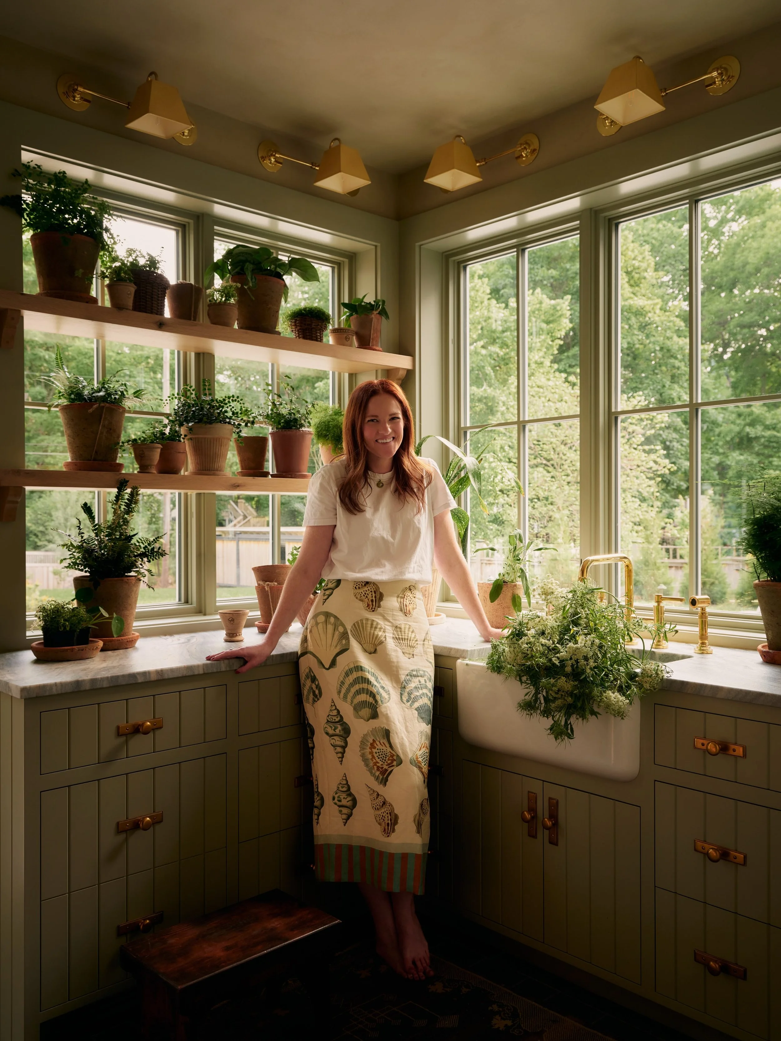 Back for another market with us, let&rsquo;s give a warm welcome to @oho_interiors! We&rsquo;re beyond thrilled to have Melissa as one of our ambassadors for Fall Market. 

Melissa Oholendt is the founder and design principal of Oho Interiors, where 