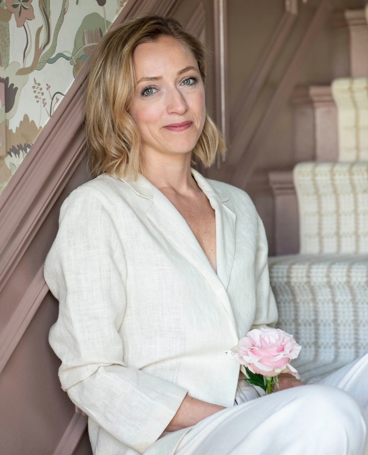 We're beyond thrilled to welcome @jourdanfairchild as a 313 Ambassador during Fall Market. If you don't know Jourdan yet, let us introduce you! ⁠
⁠
Jourdan Fairchild is a North Carolina-based interior designer with a heart for storytelling. Guided by