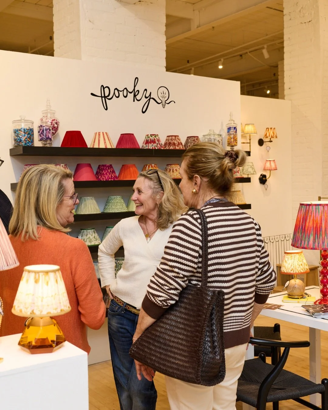 If there&rsquo;s one thing we wish everyone could experience, it&rsquo;s the energy of this market. 

From the beginning, our goal was to build a collective community of inspiring designers and makers, and to create a collaborative, celebratory spiri