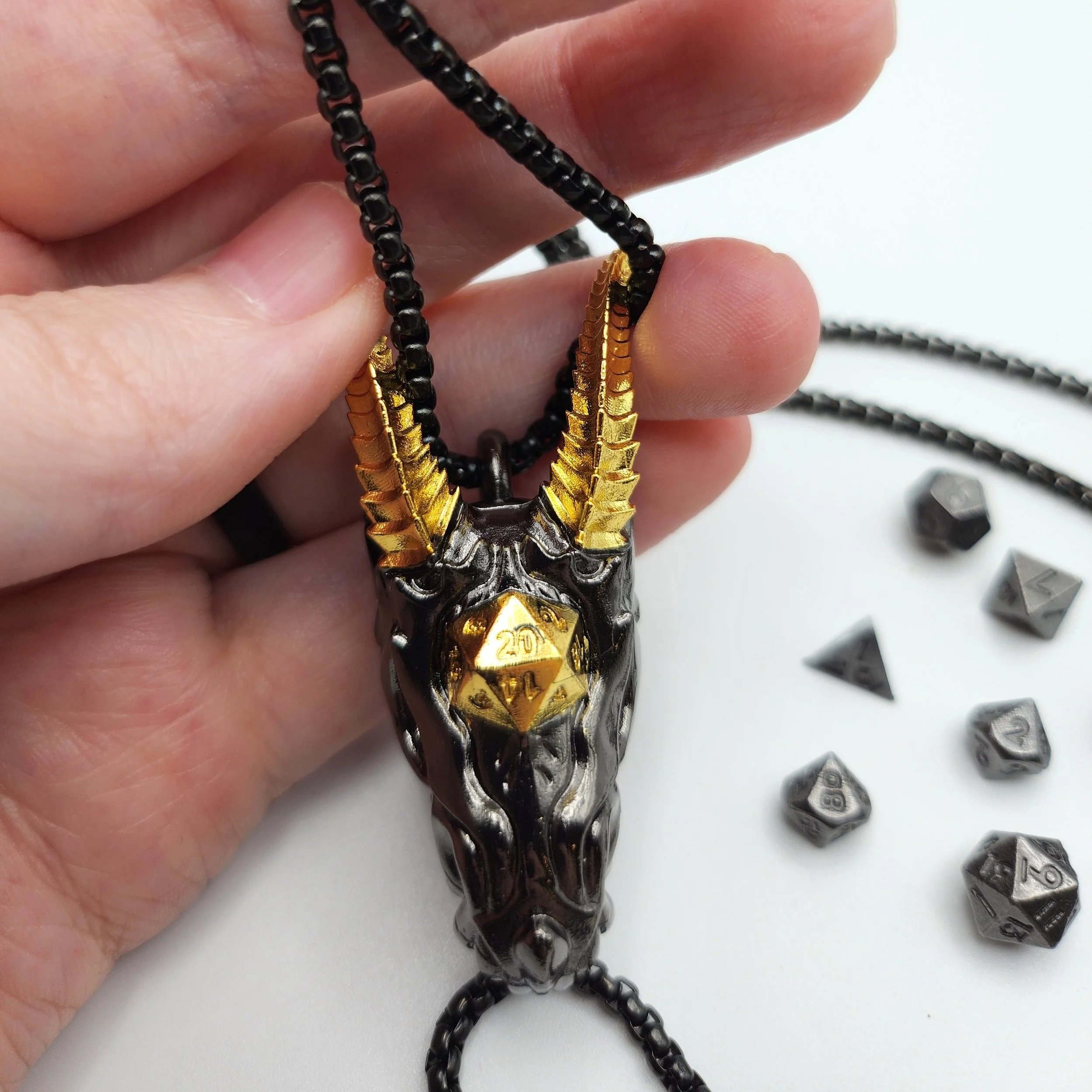 Mini+Dice%2C+Dragon+Head+Necklace+-+3.jpg