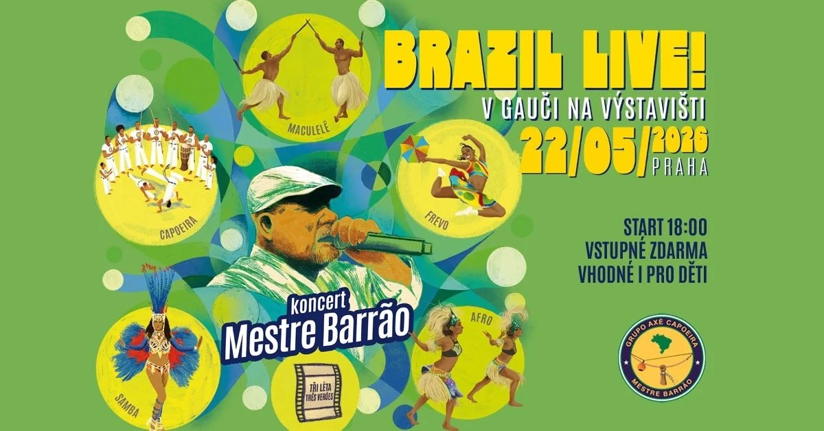 Brazil LIVE!