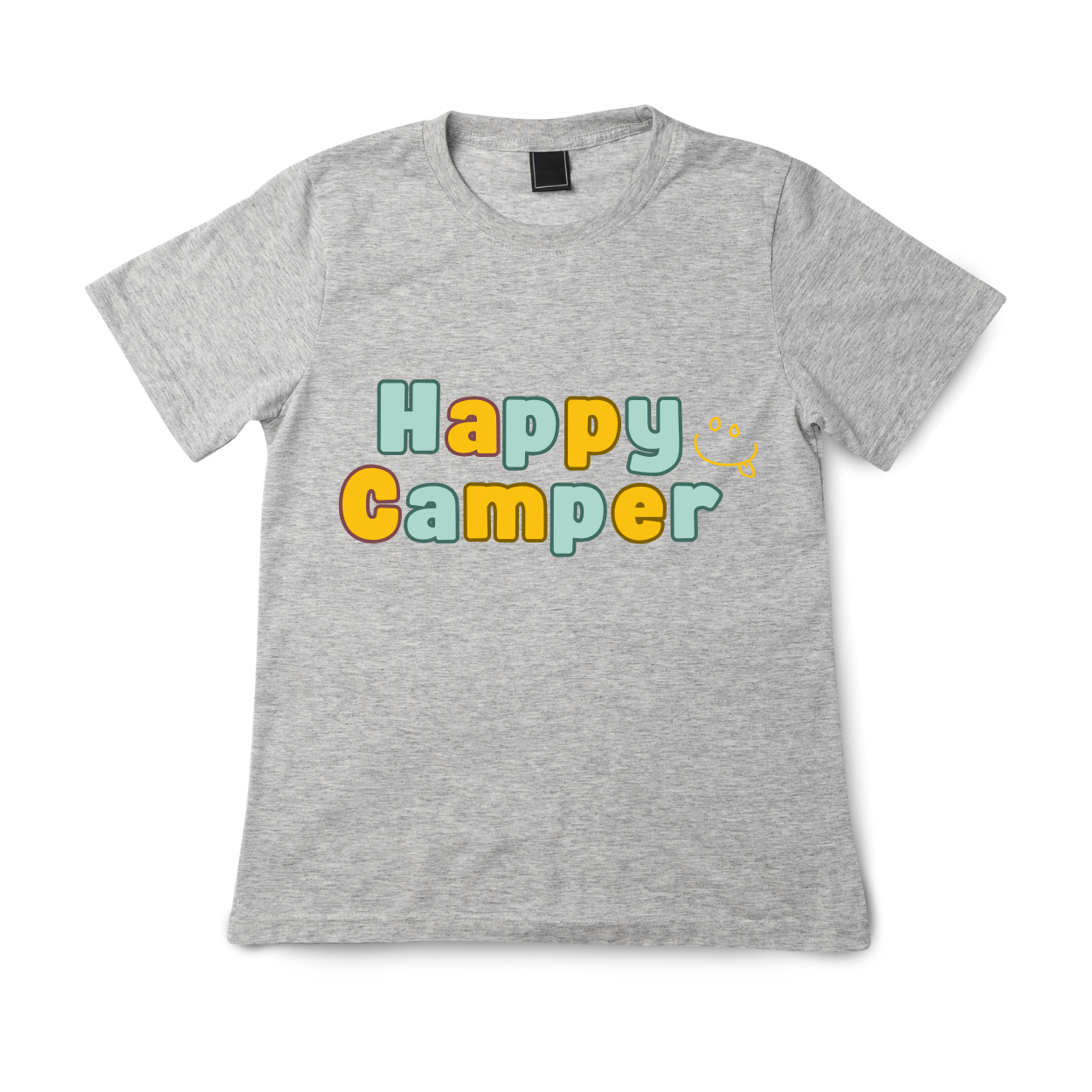 Kids Happy Camper Tee.png