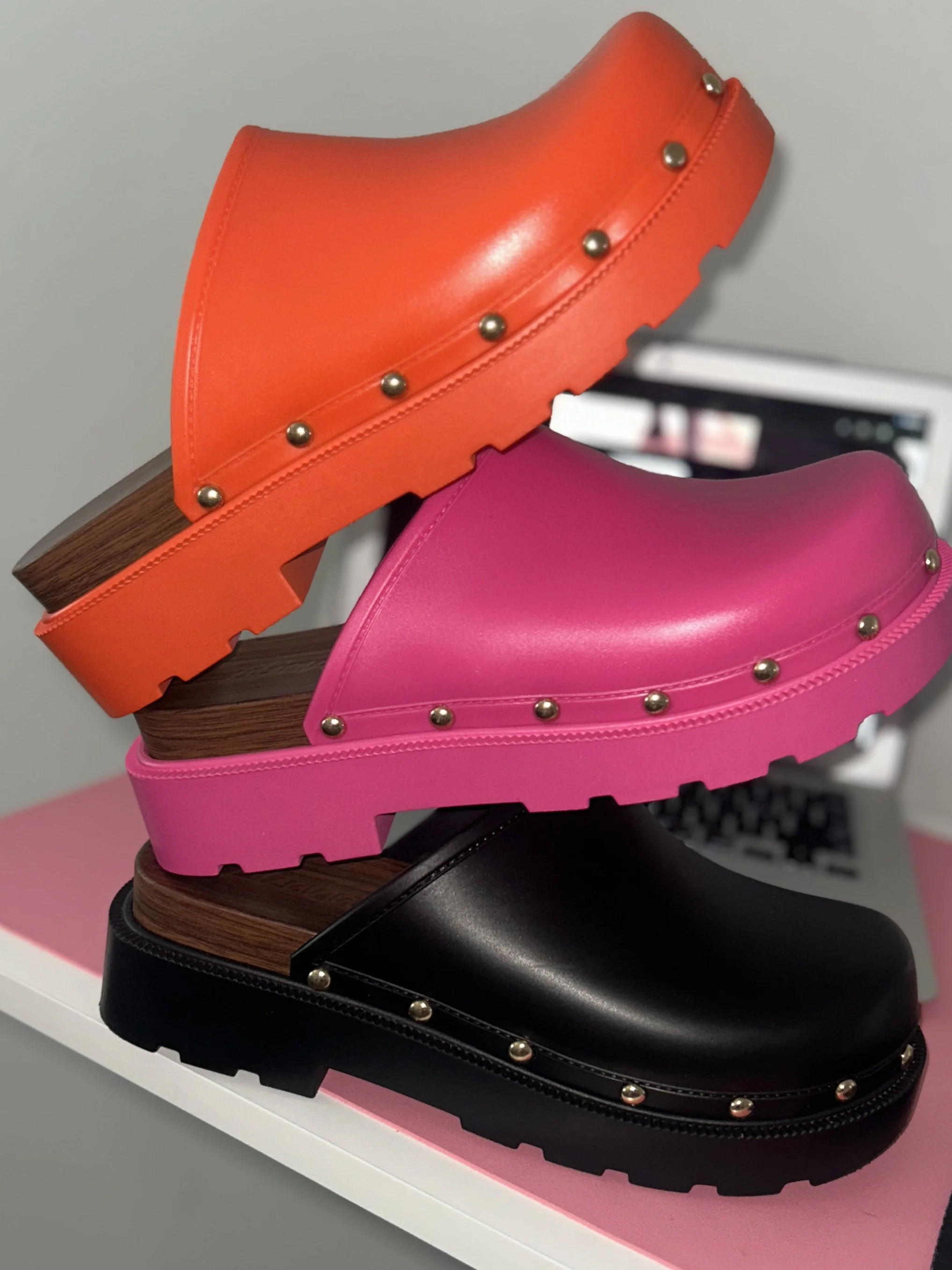 Bianca Platform Mule