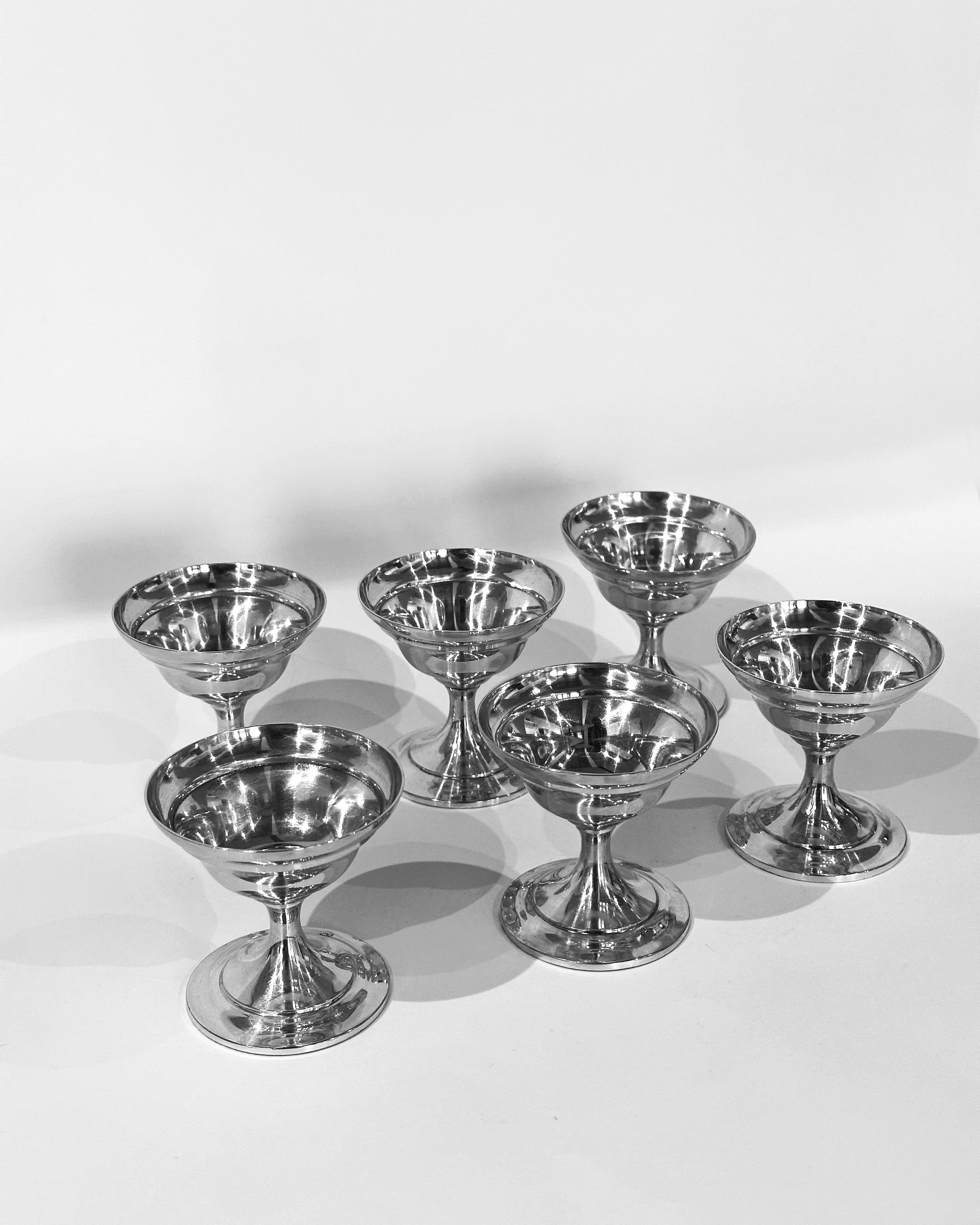 Copas Plata