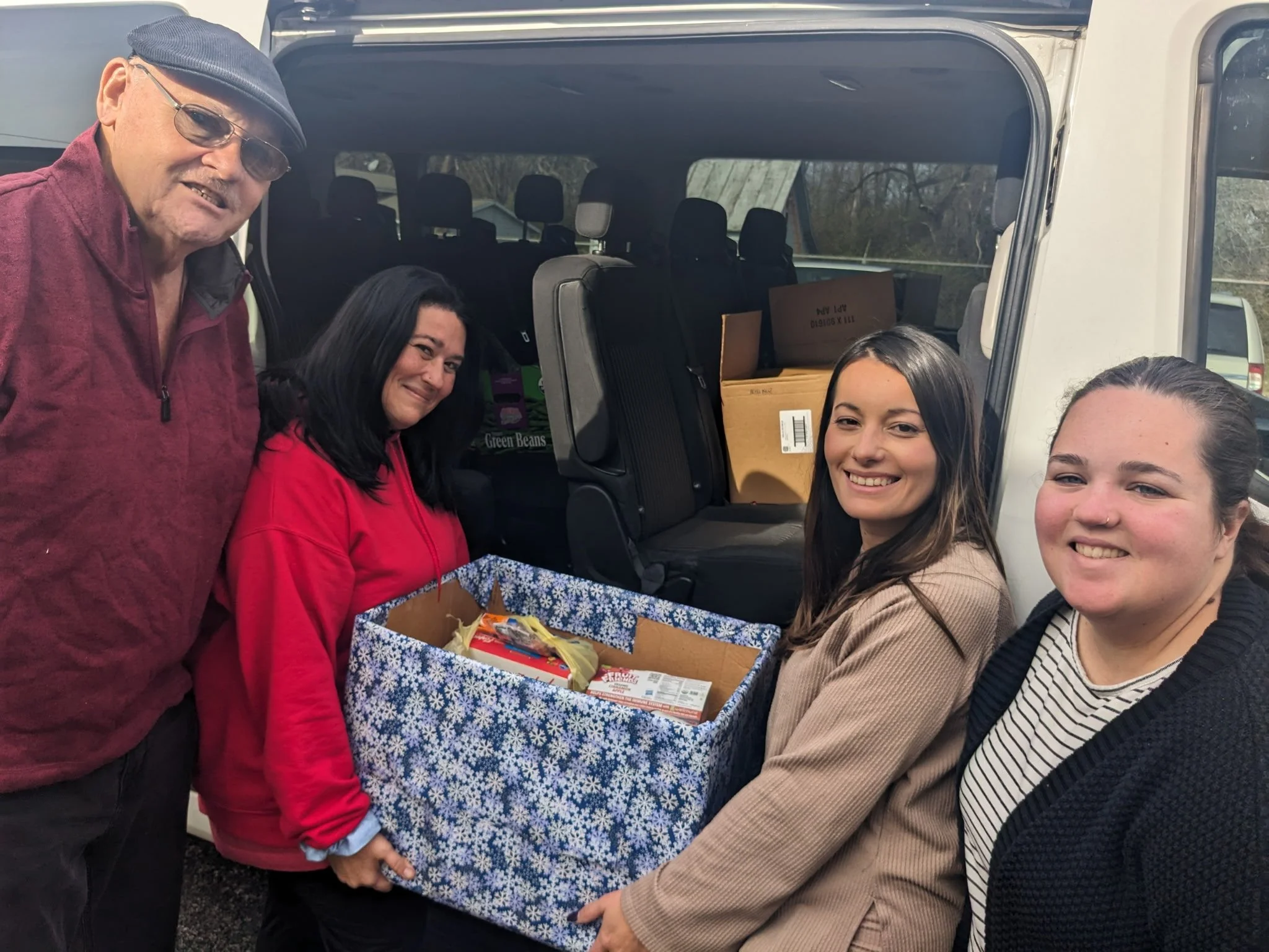 Safe Harbor Gives Back!