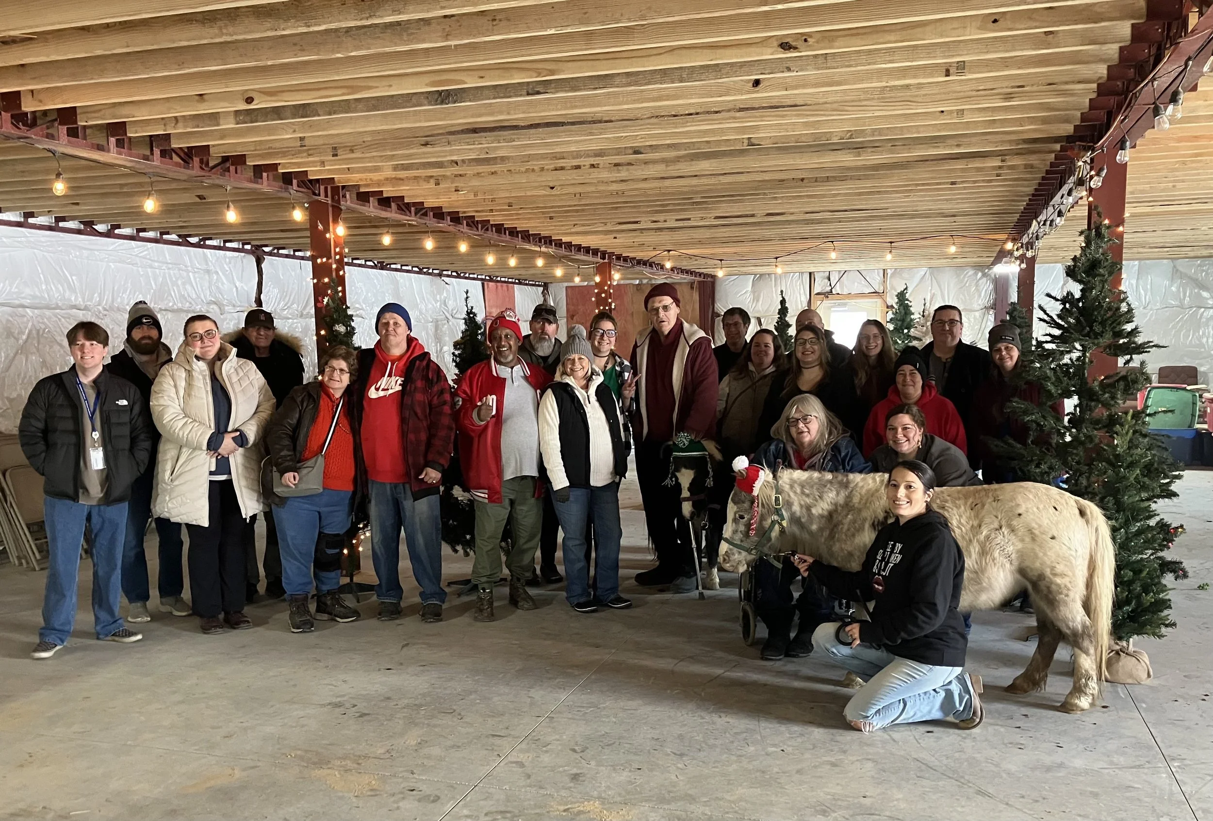 Stockhands Holiday Party Brings Cheer!
