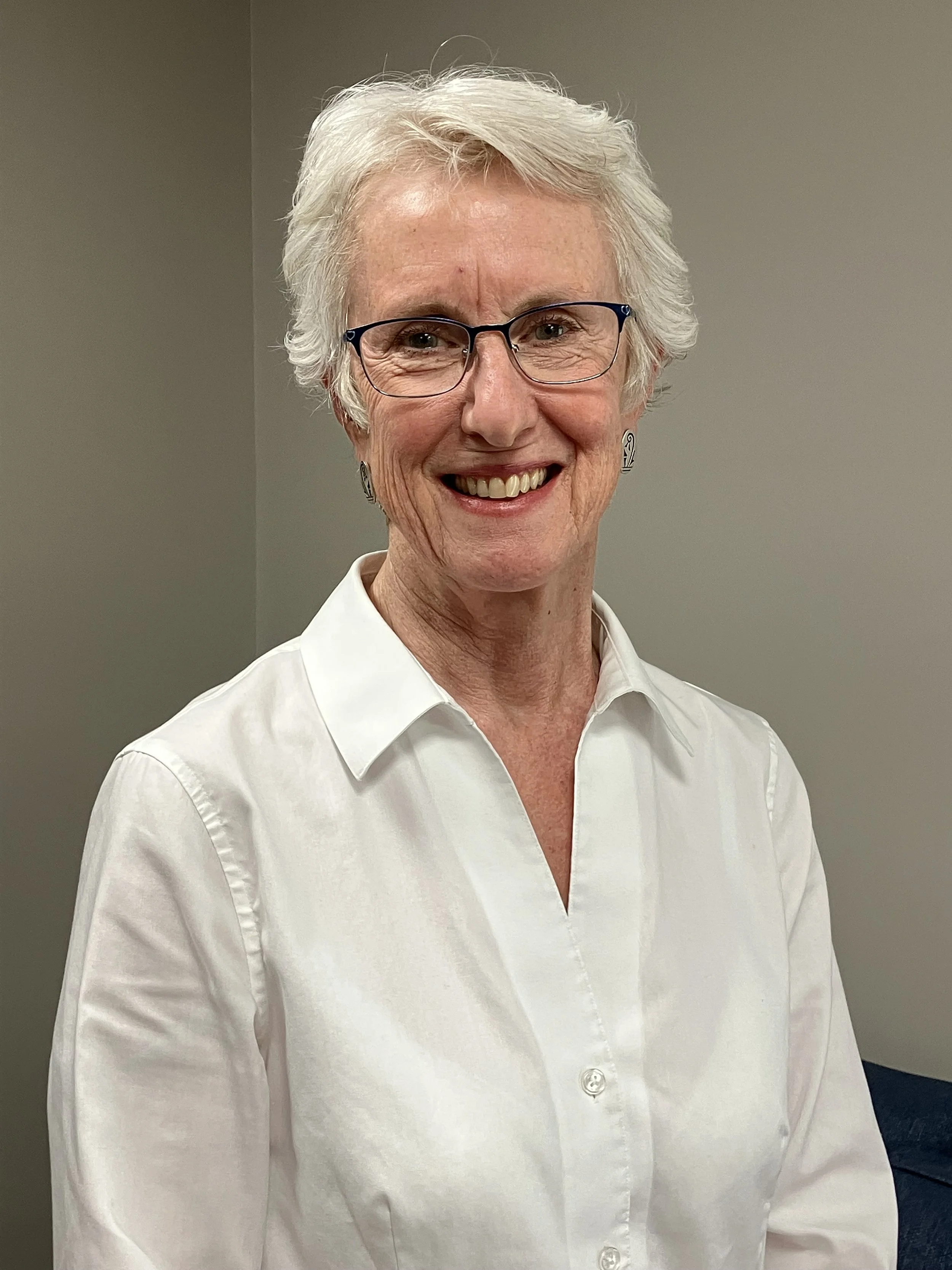 Honoring the Service of Board President Nan Beeler