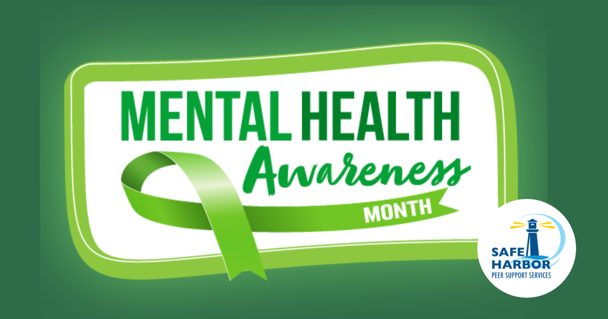 May is Mental Health Awareness Month: Together, We Can Break the Stigma