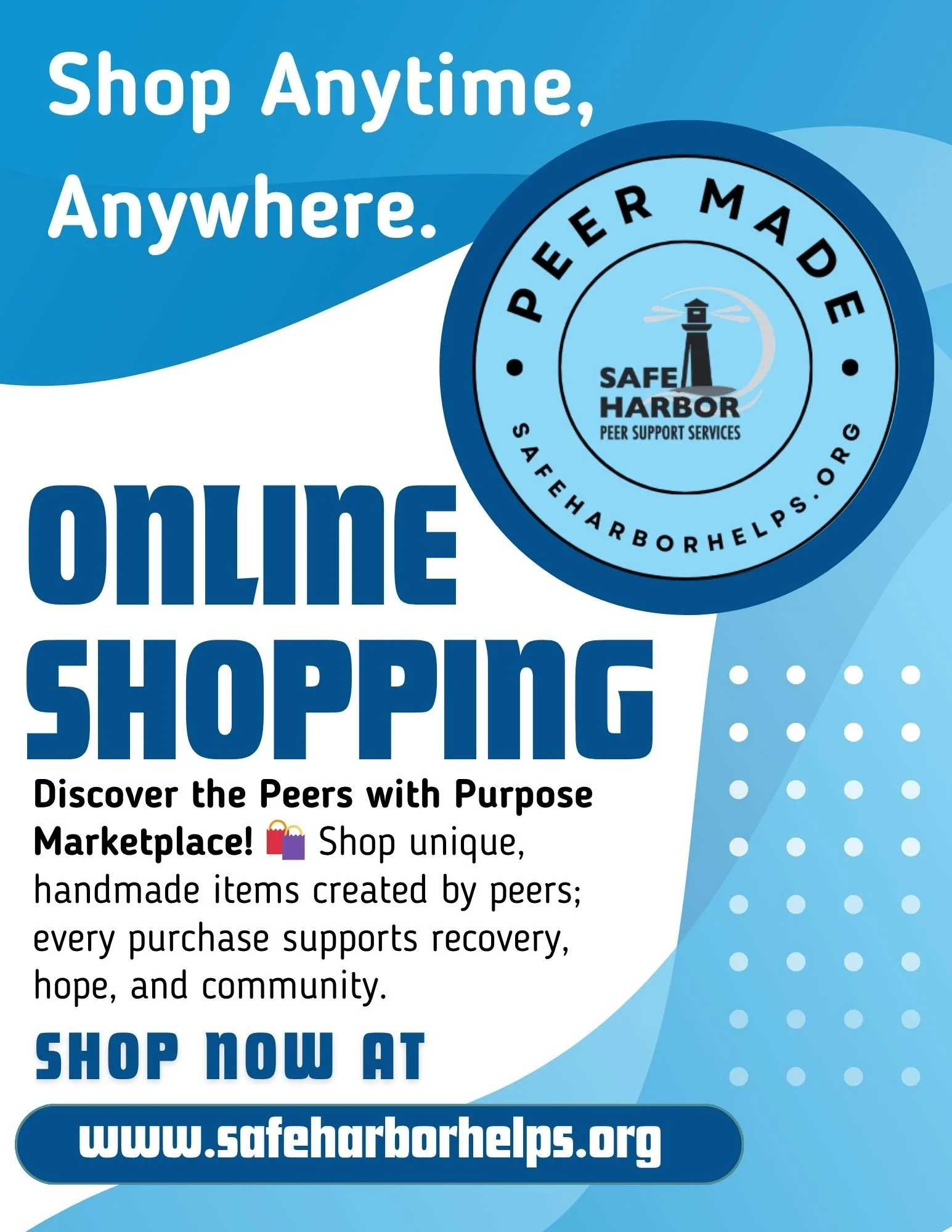 Shop with Purpose and Make a Difference